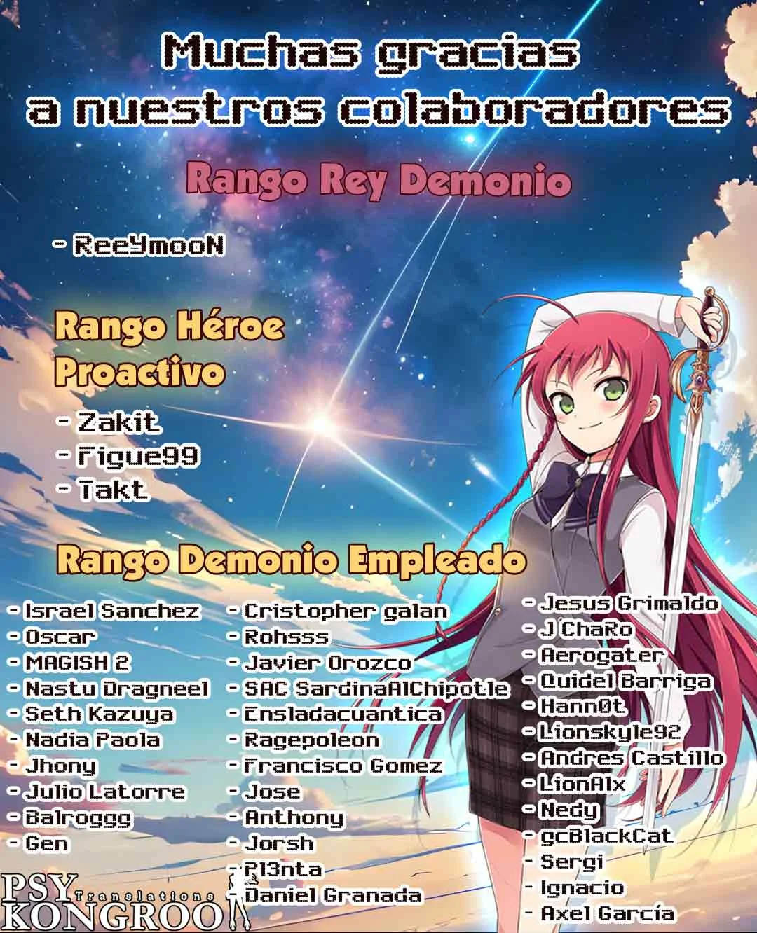 Página 2 del Manga