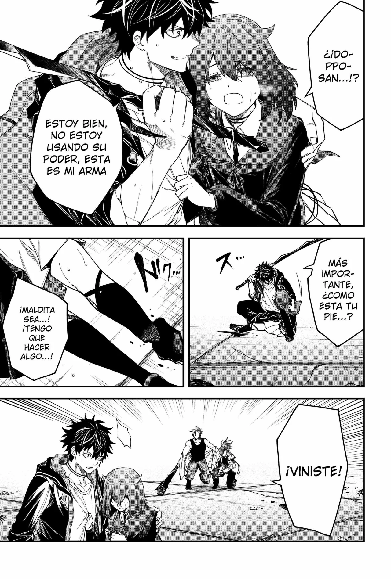 Página 7 del Manga