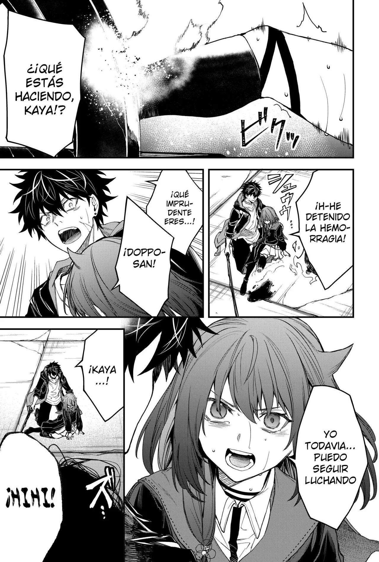 Página 9 del Manga