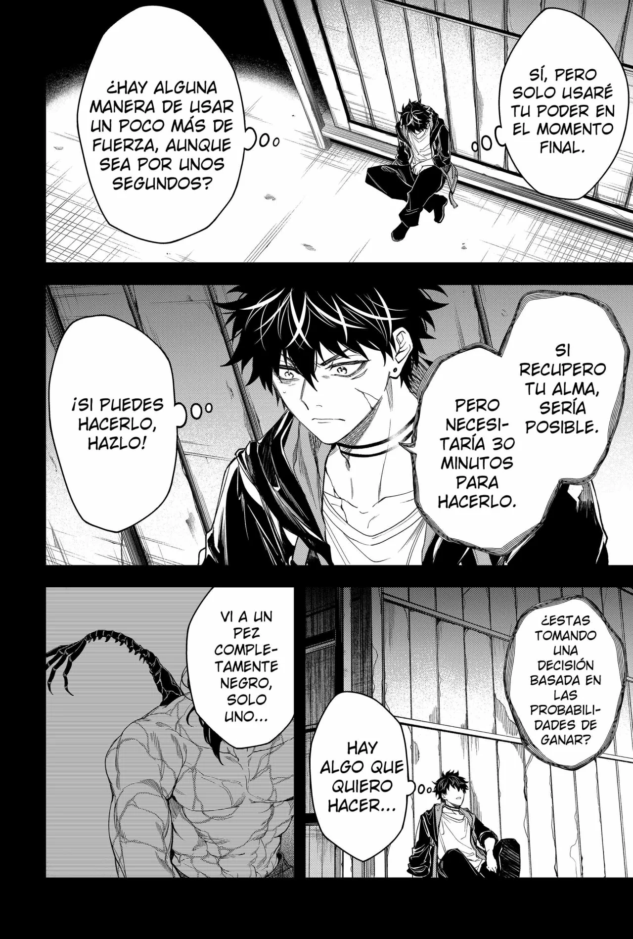 Página 24 del Manga