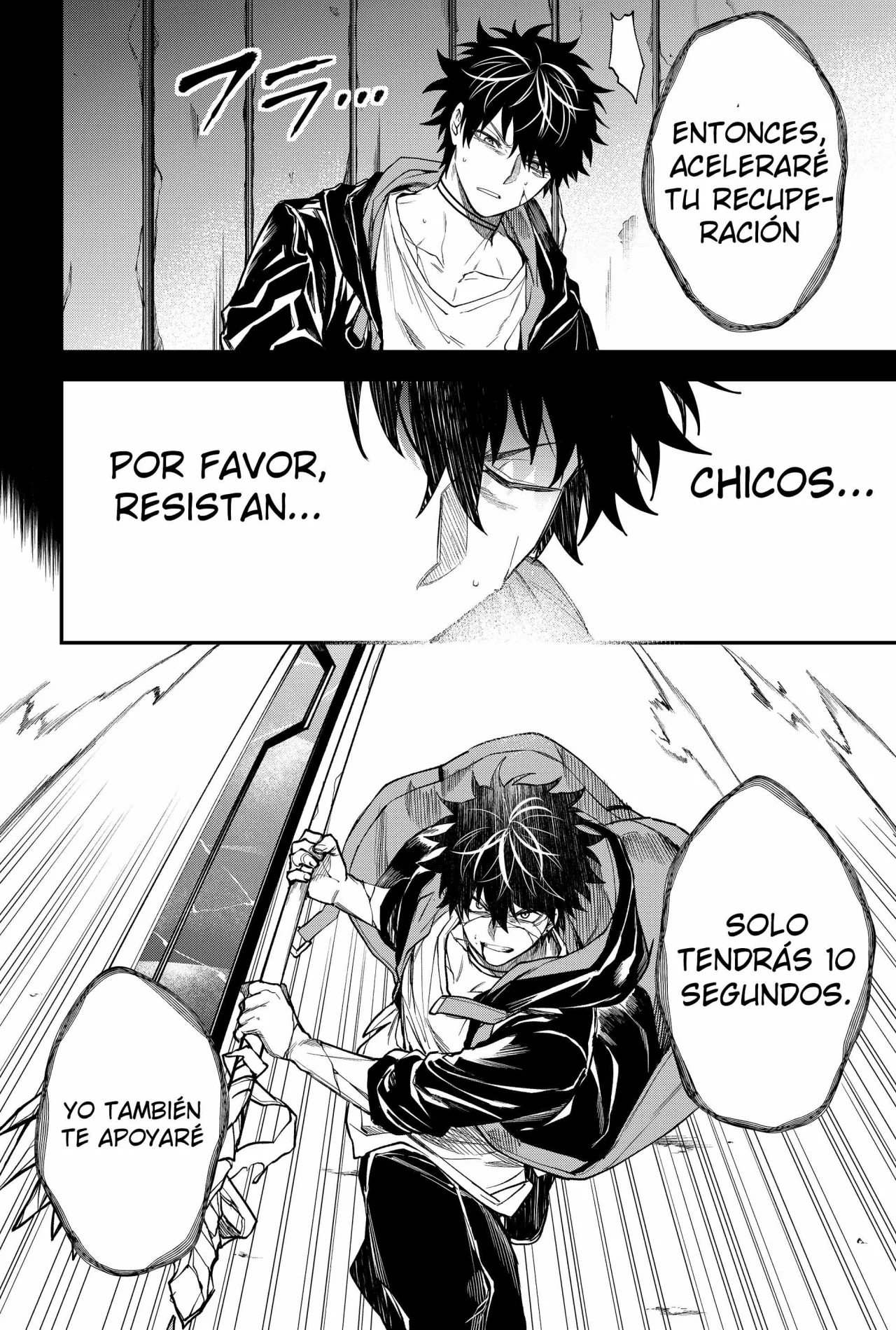 Página 26 del Manga