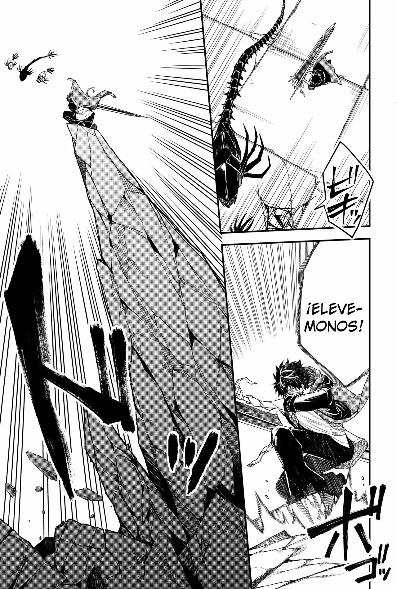 Página 27 del Manga