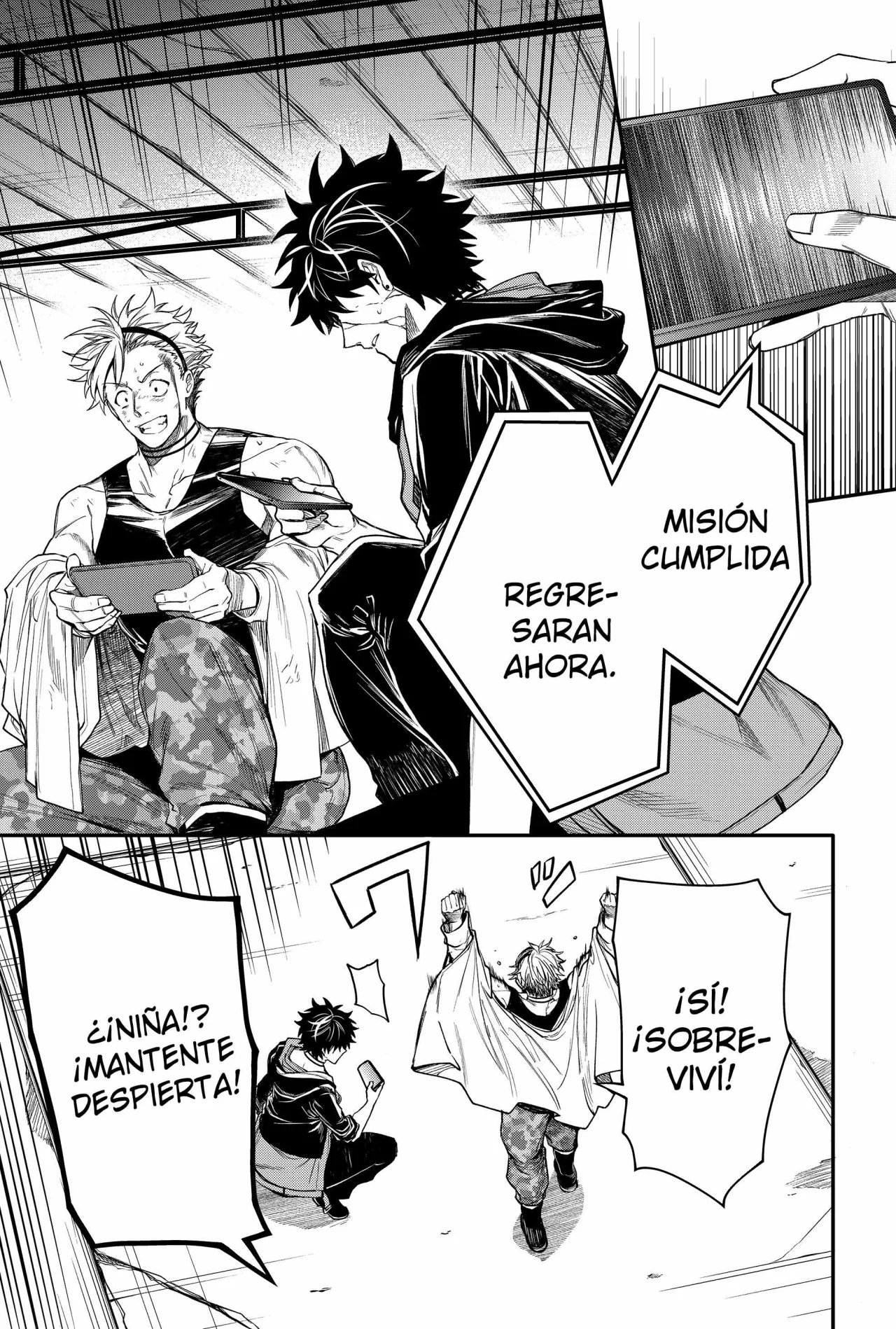 Página 9 del Manga