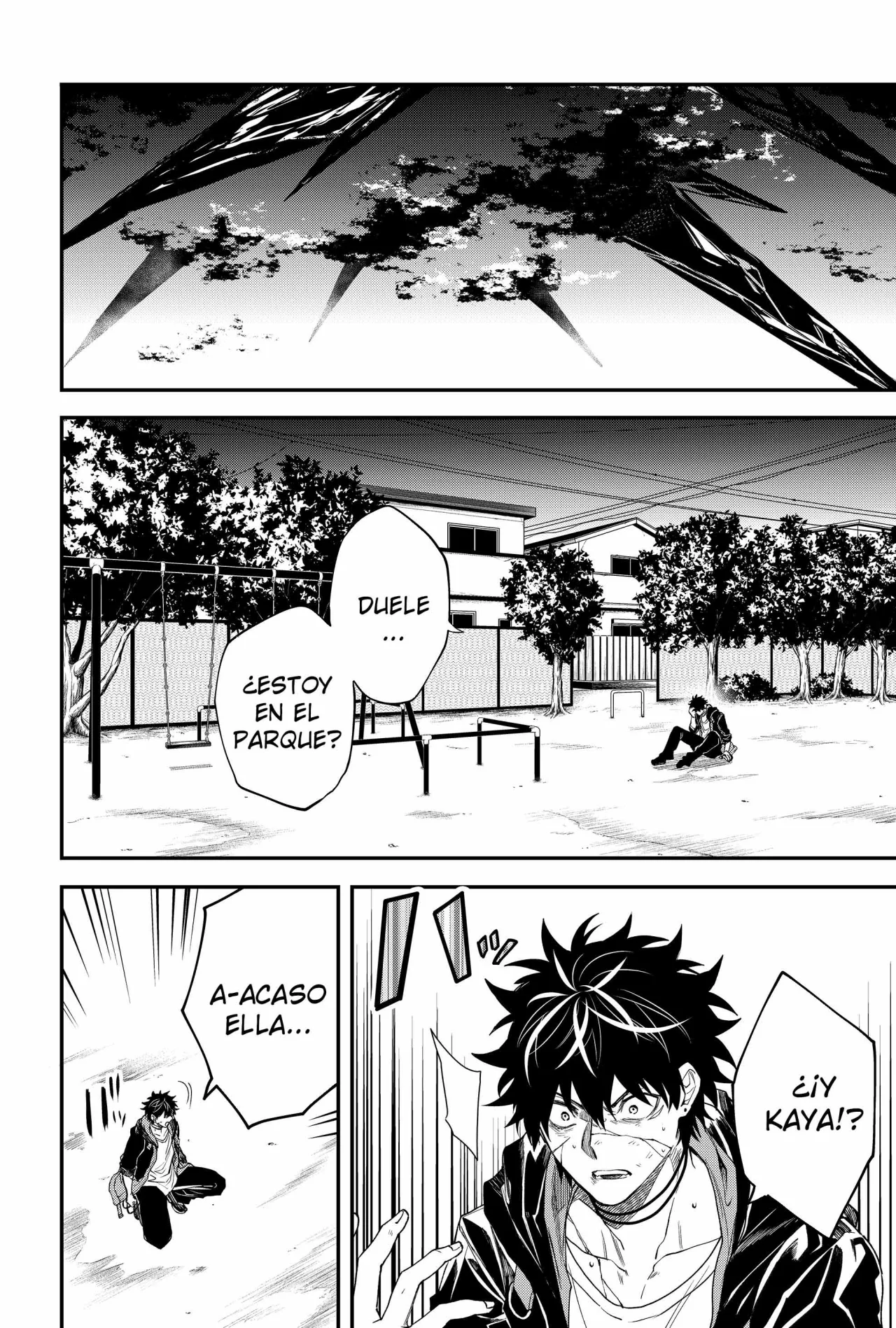 Página 12 del Manga