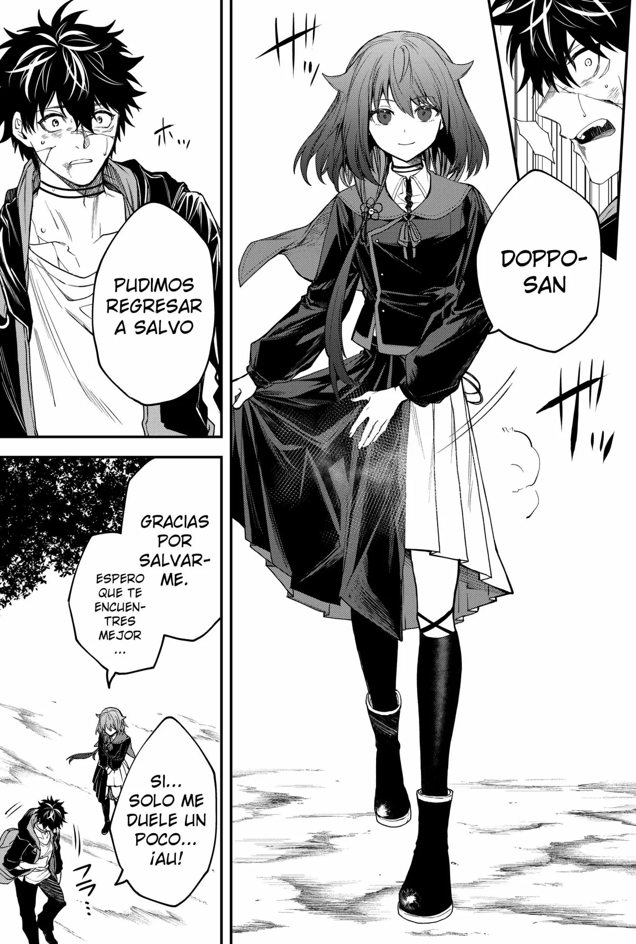 Página 13 del Manga