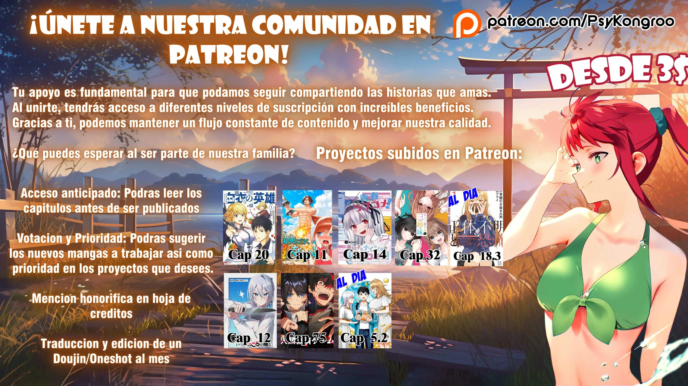 Página 24 del Manga