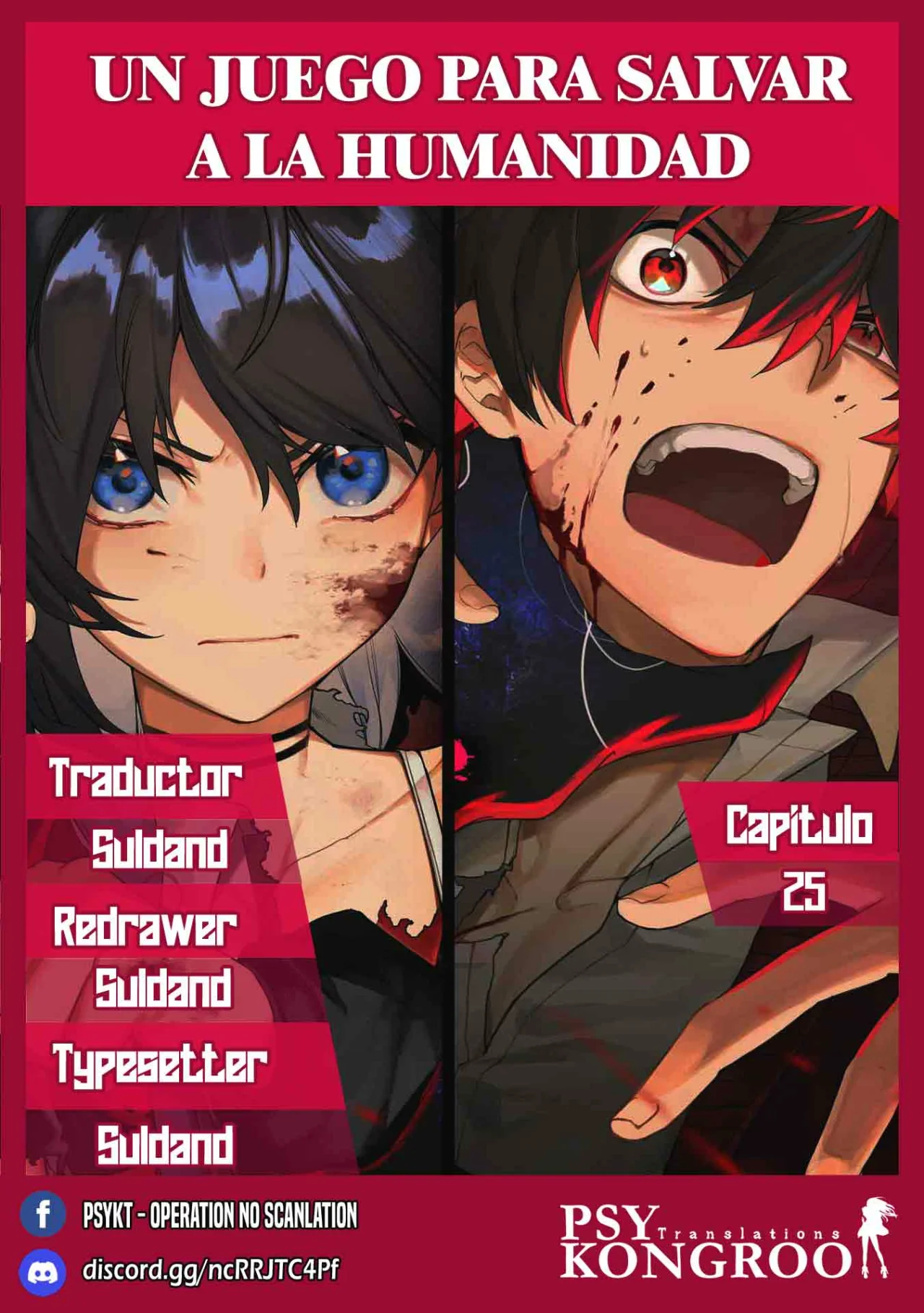Página 27 del Manga