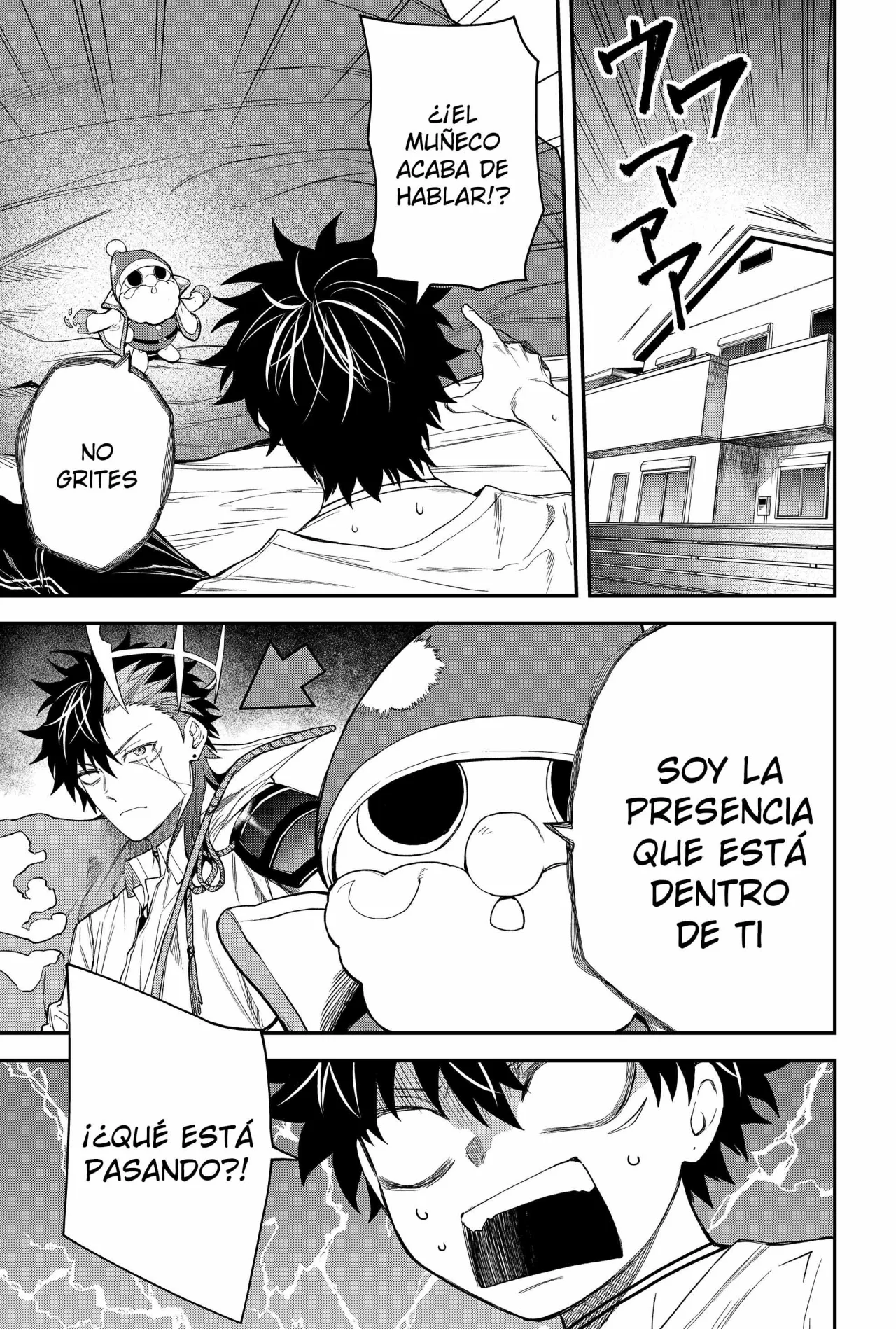 Página 5 del Manga