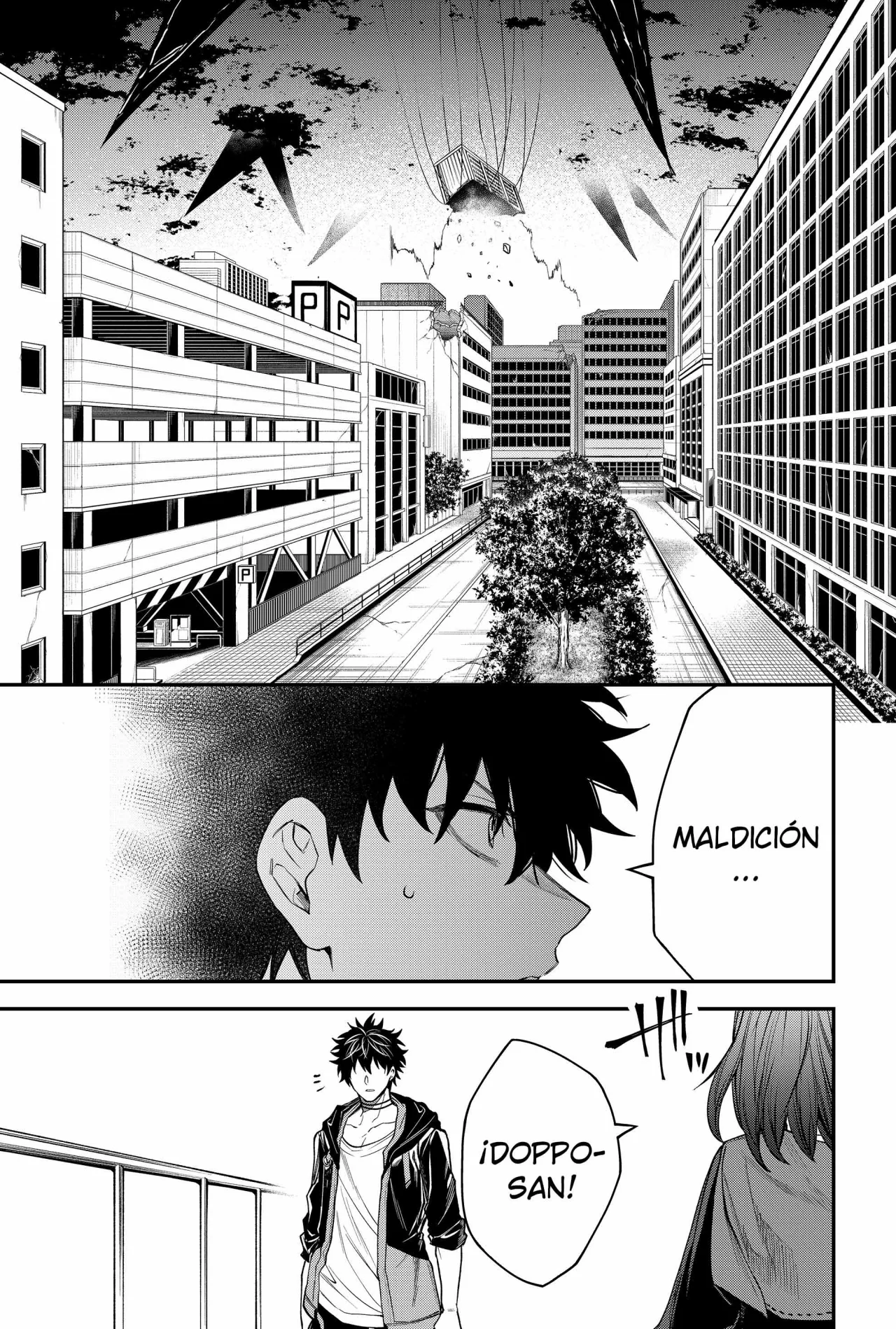 Página 9 del Manga