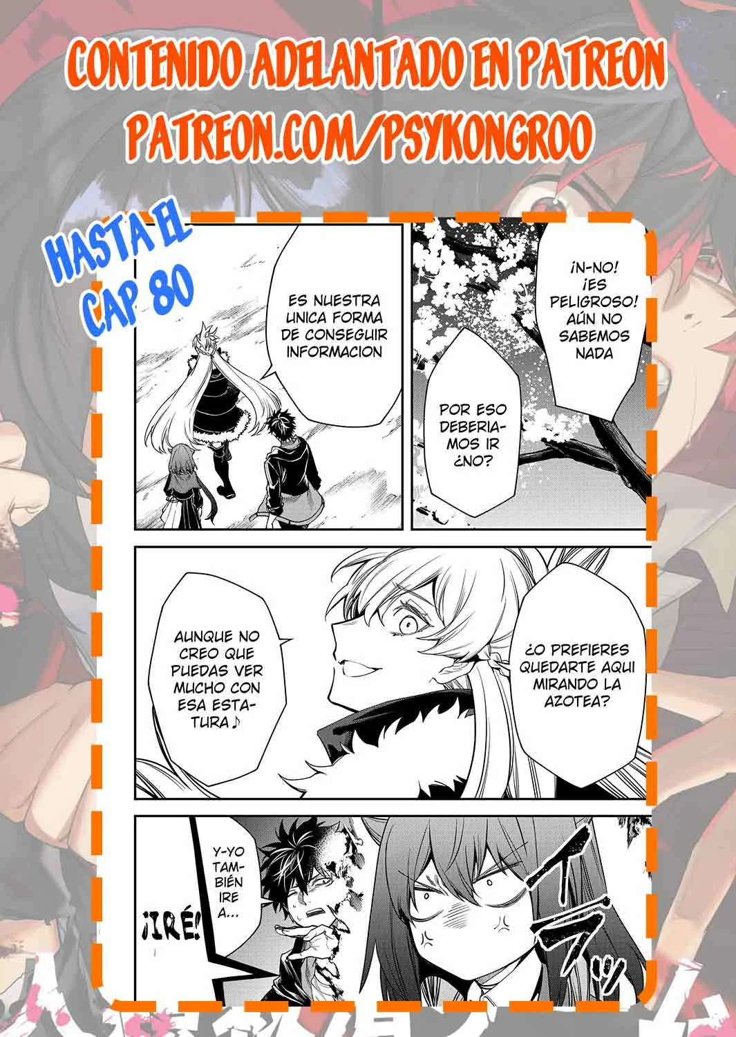 Página 24 del Manga