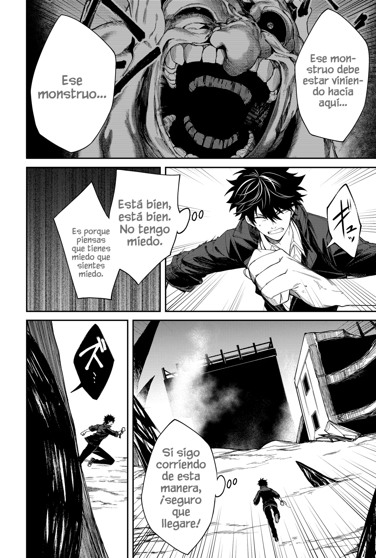 Página 24 del Manga