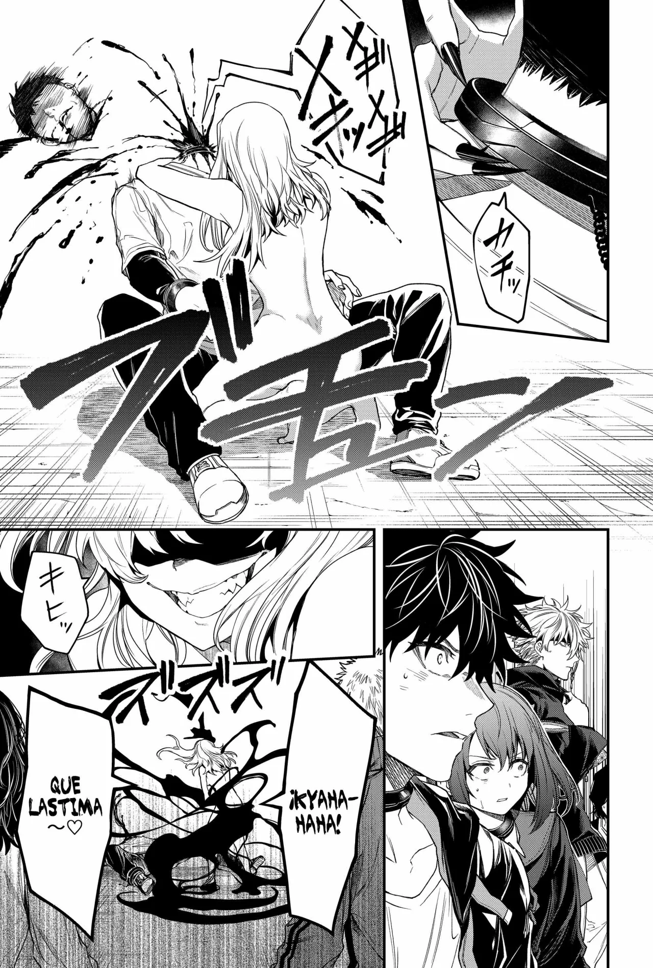 Página 23 del Manga