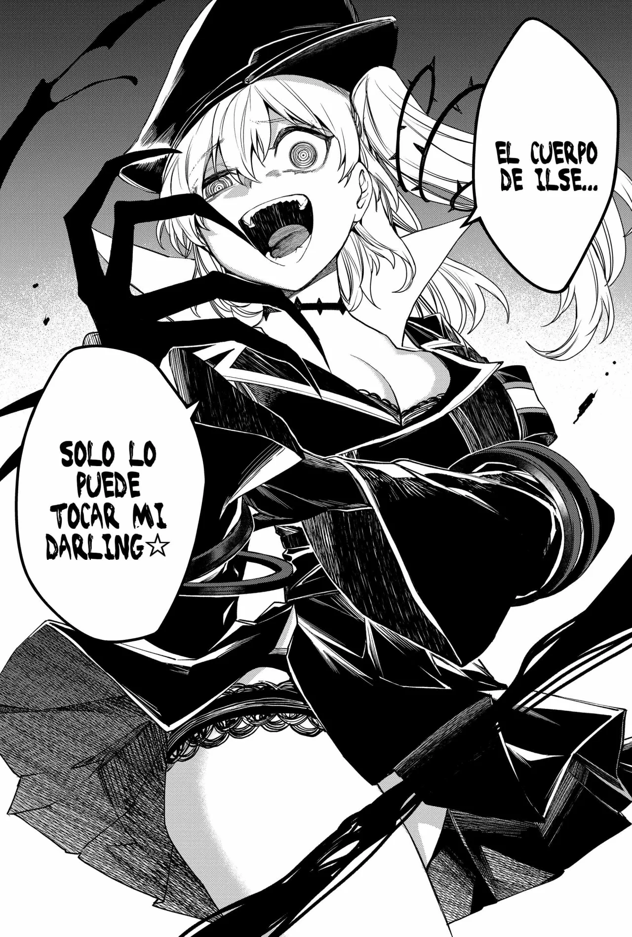 Página 24 del Manga