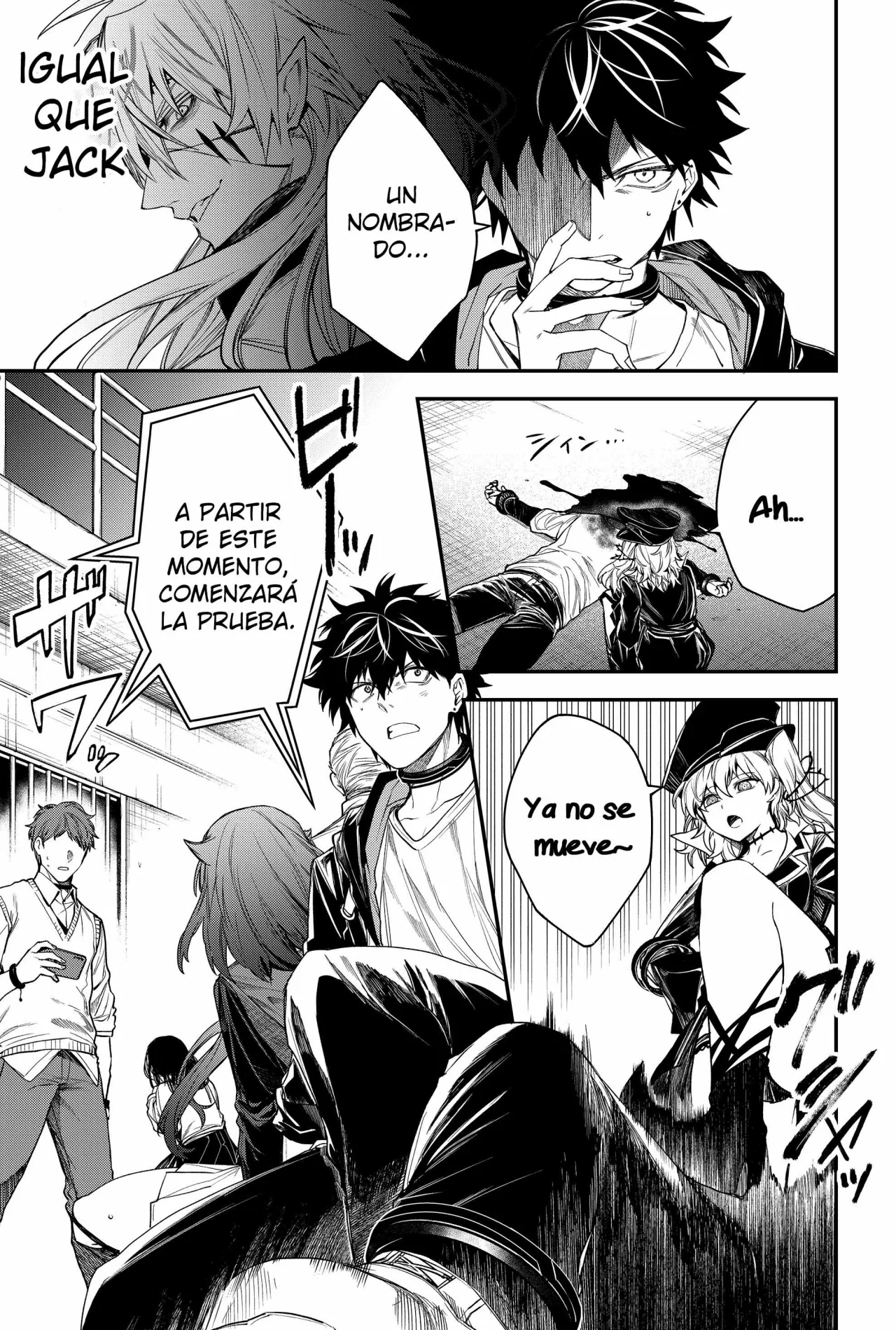 Página 5 del Manga