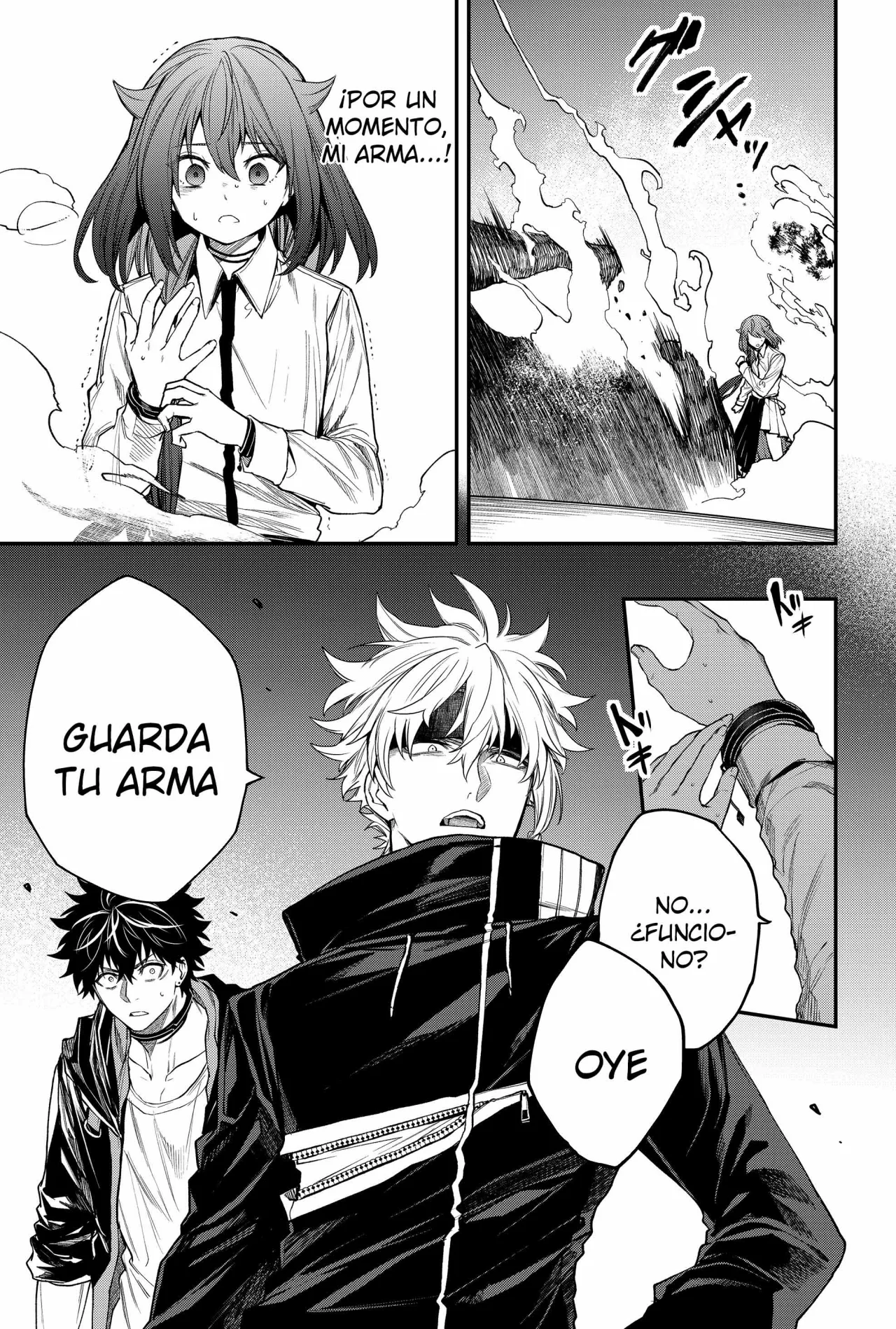 Página 5 del Manga