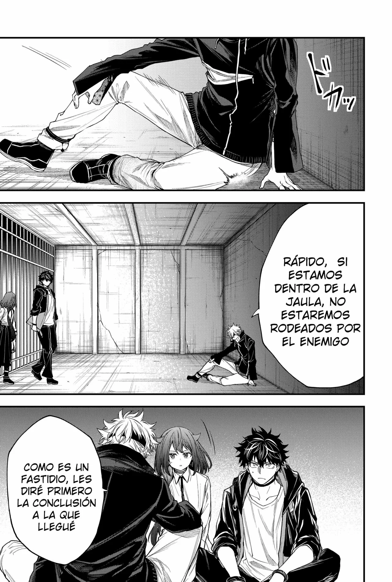 Página 9 del Manga