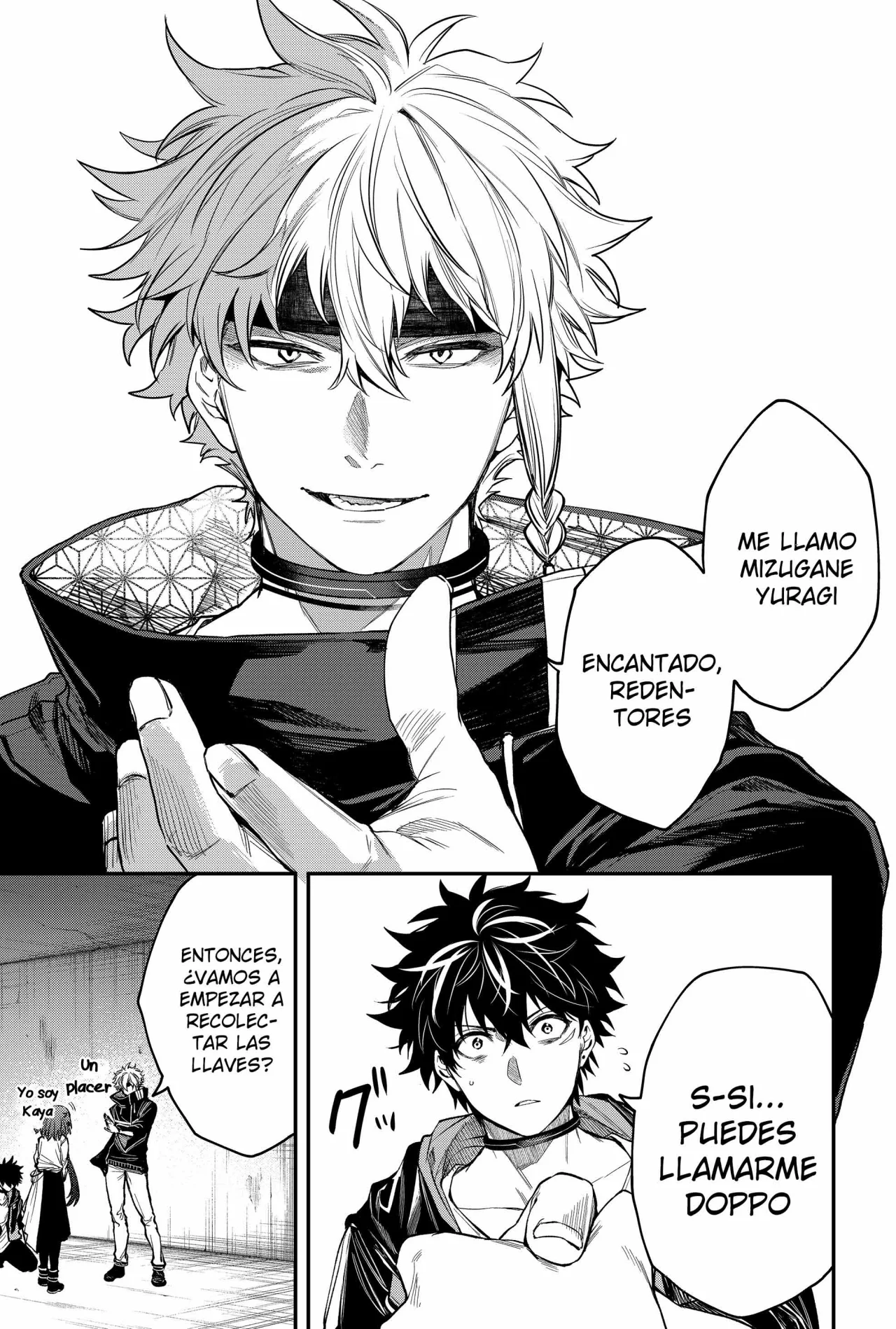 Página 13 del Manga