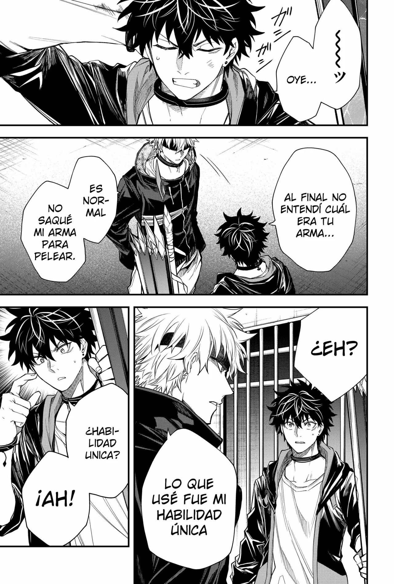 Página 7 del Manga