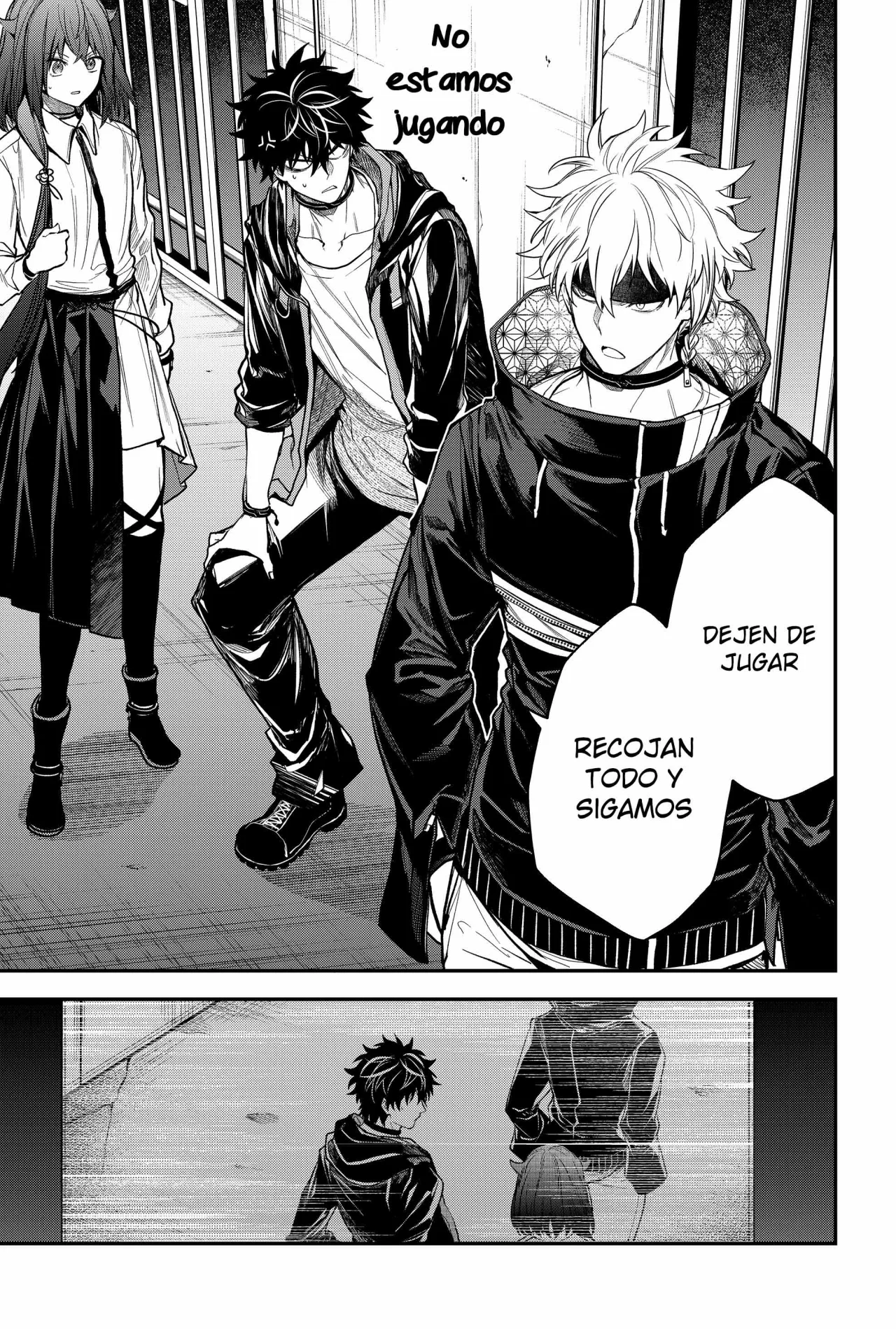 Página 11 del Manga