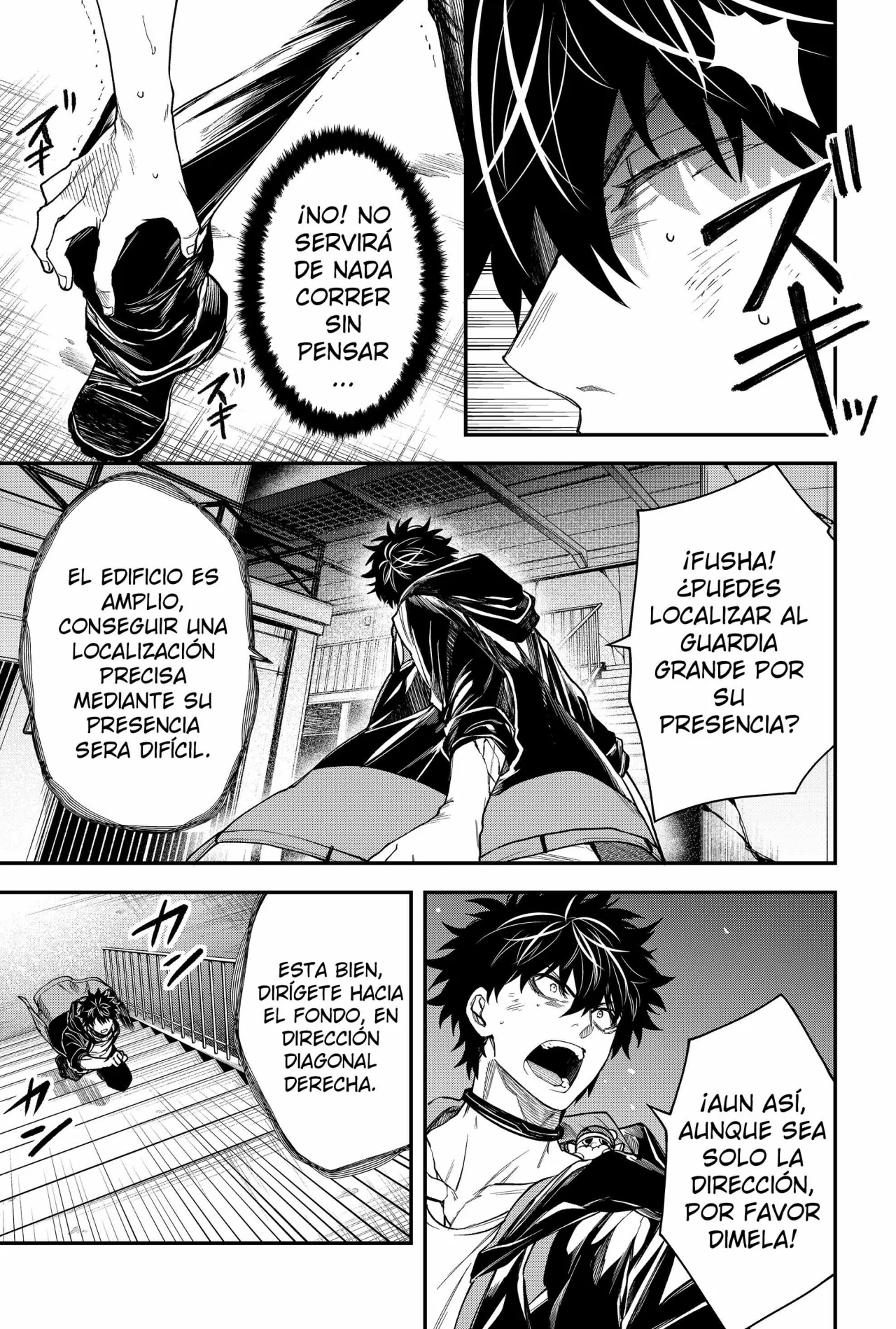 Página 9 del Manga
