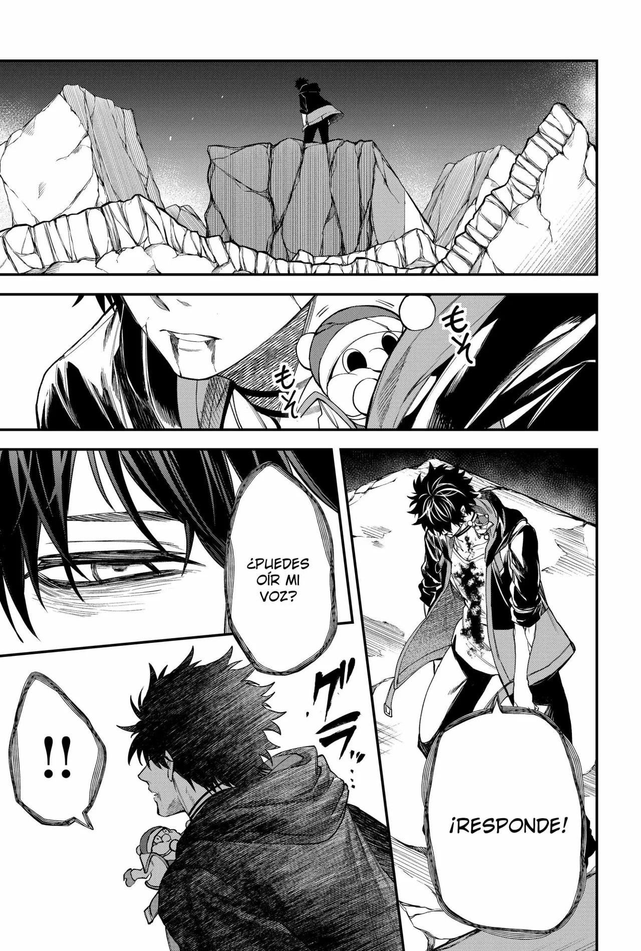 Página 9 del Manga