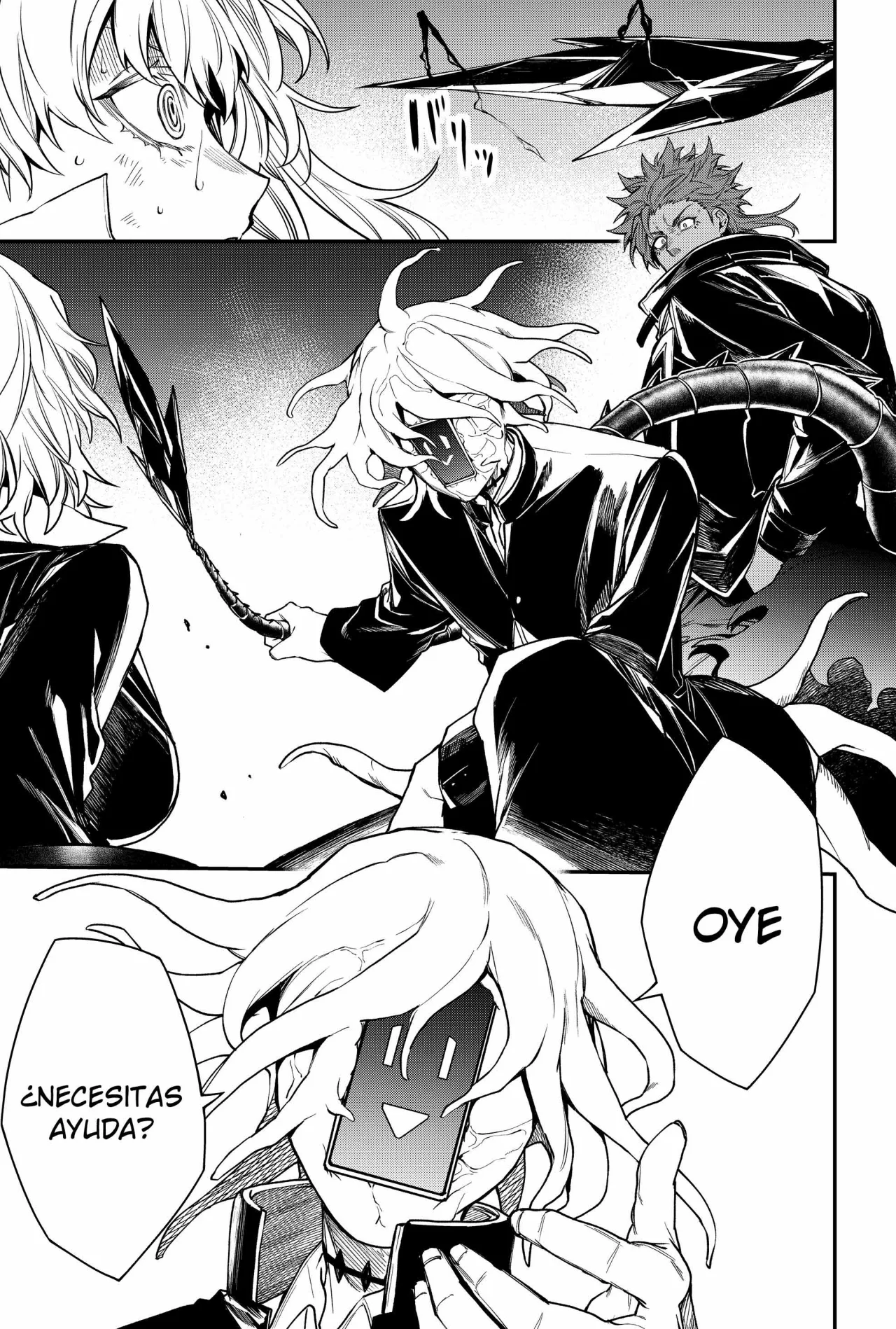 Página 11 del Manga