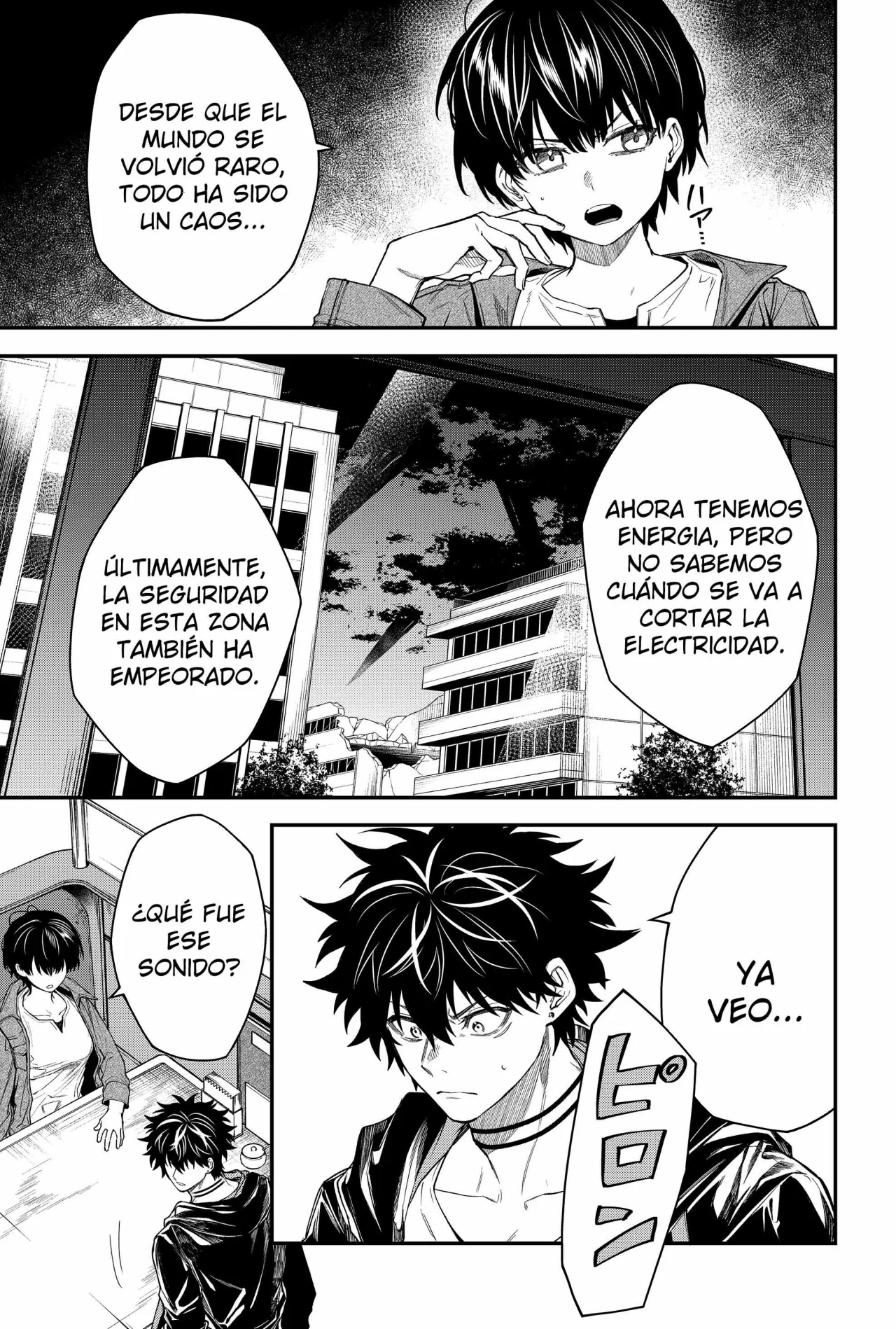 Página 13 del Manga