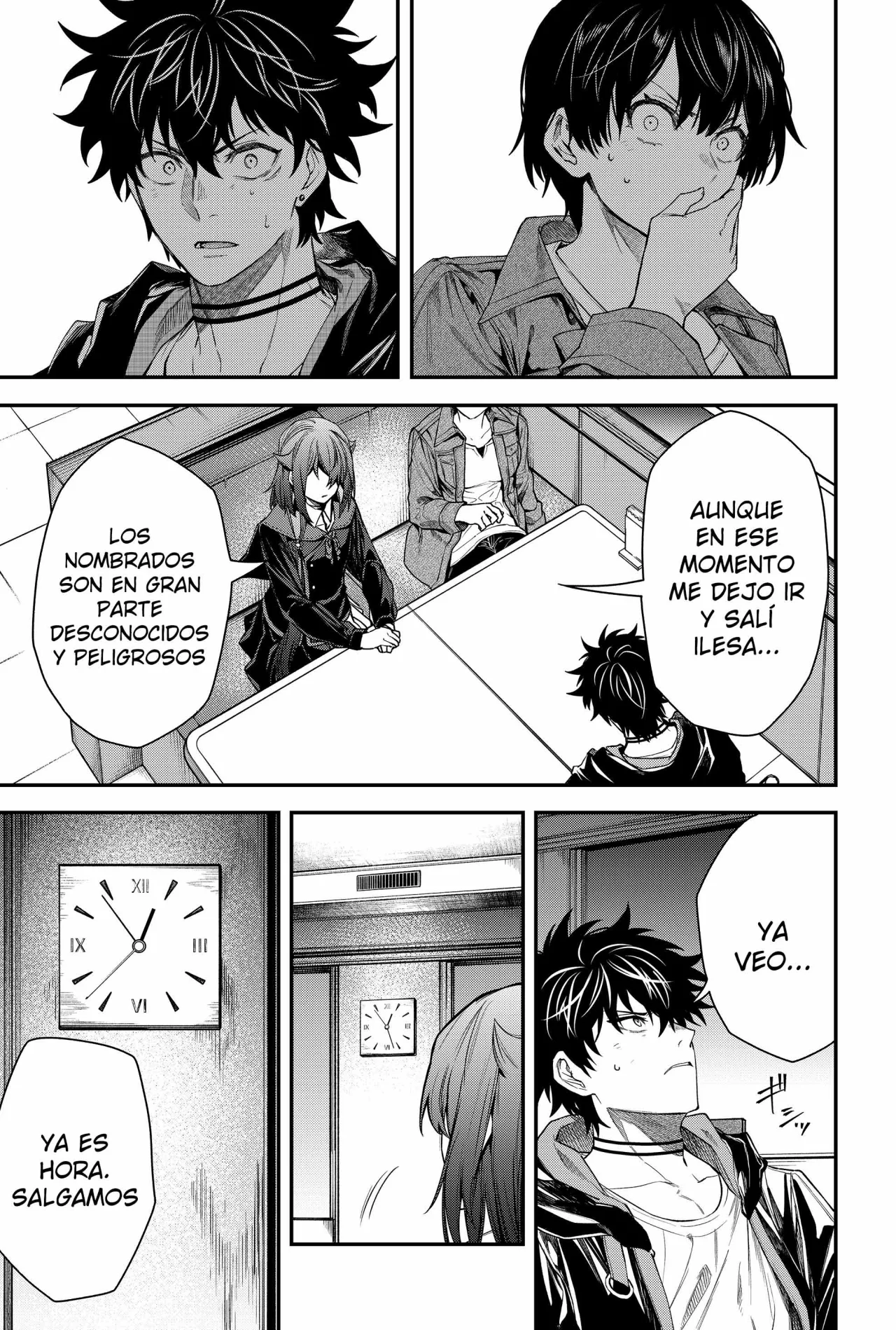 Página 9 del Manga