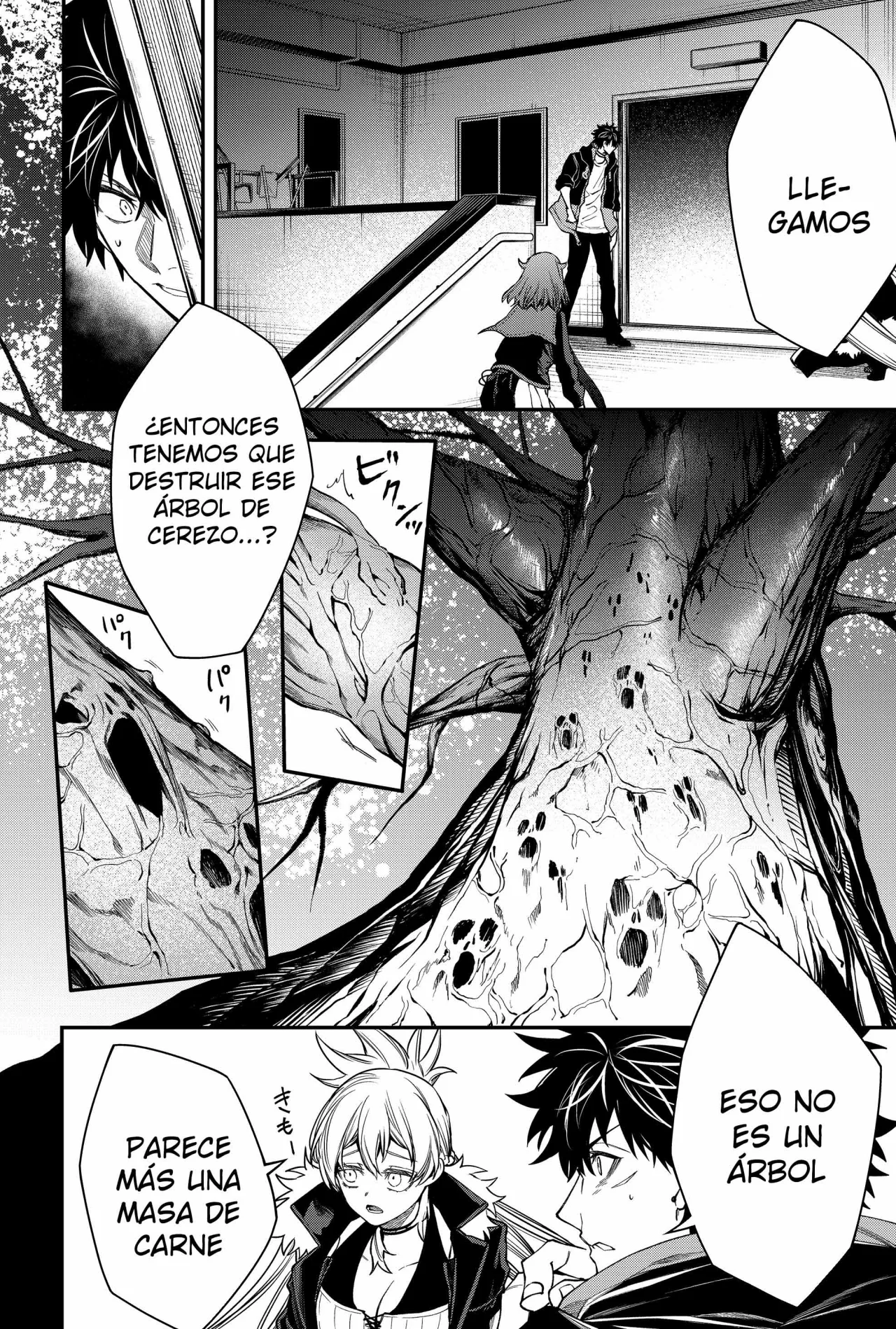 Página 15 del Manga