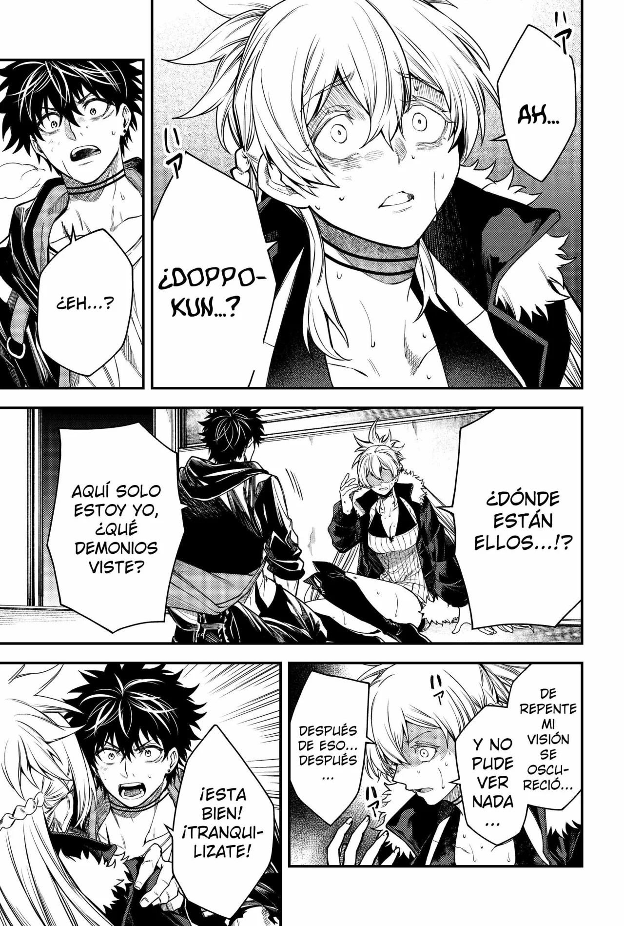 Página 9 del Manga