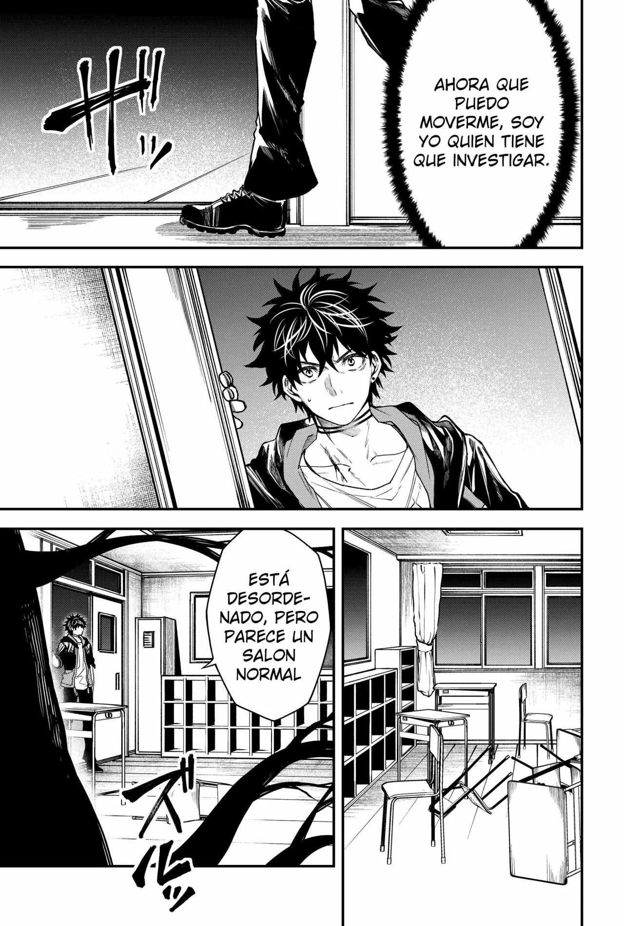 Página 11 del Manga
