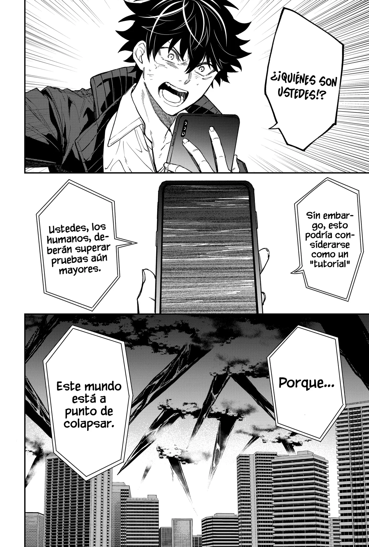 Página 28 del Manga