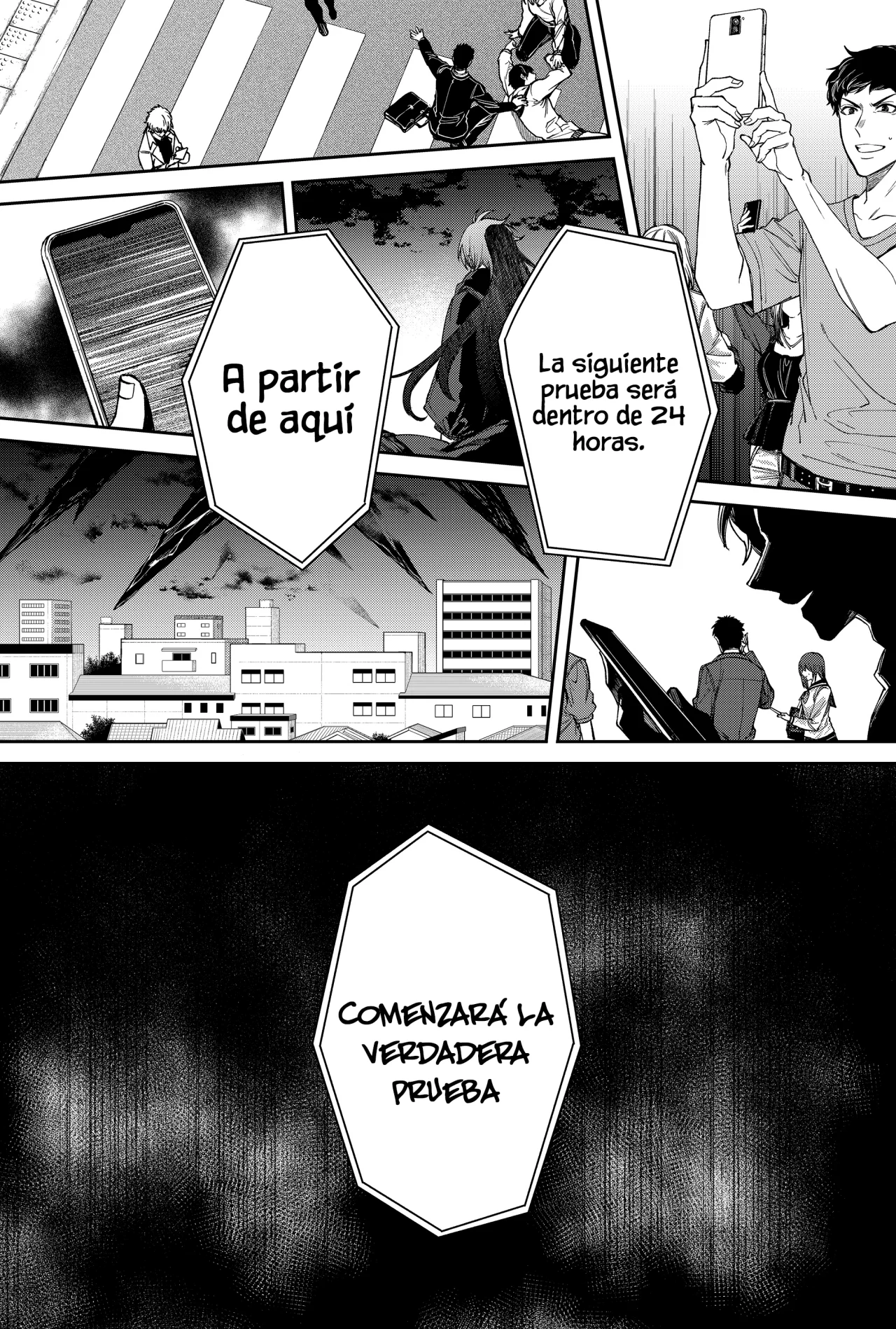 Página 31 del Manga