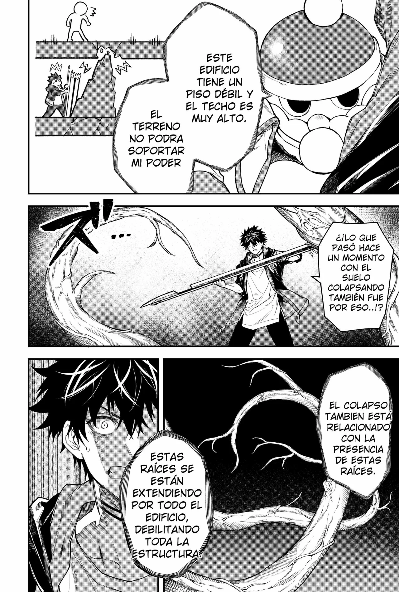Página 4 del Manga