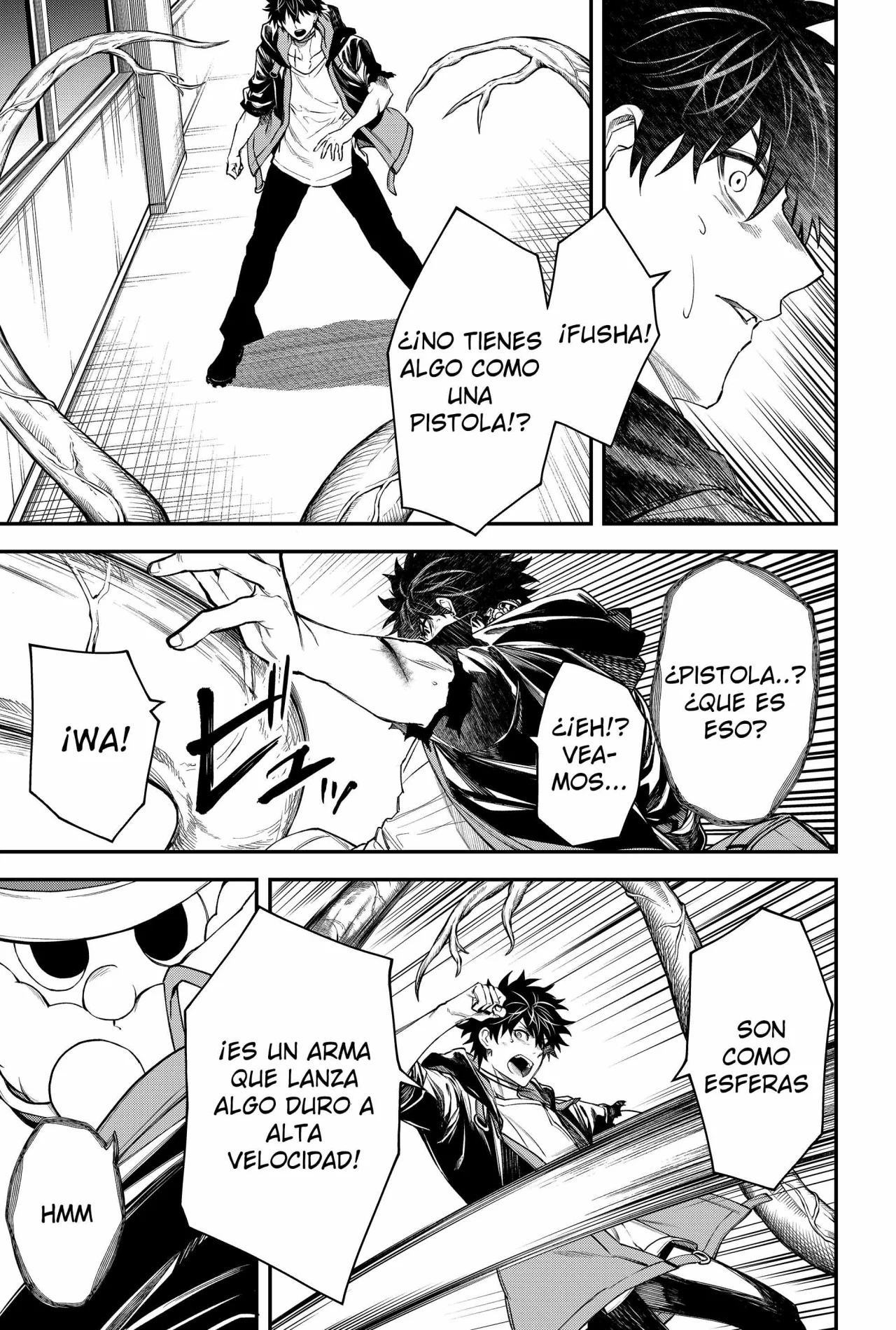 Página 11 del Manga