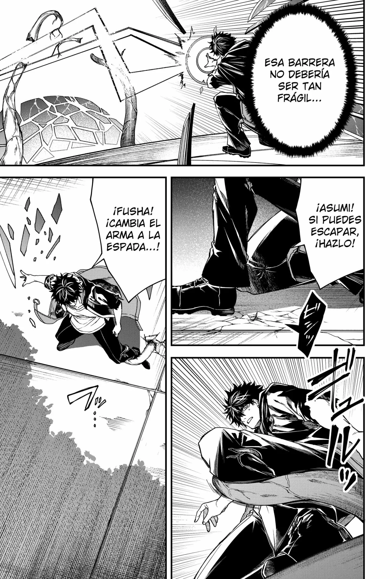 Página 9 del Manga