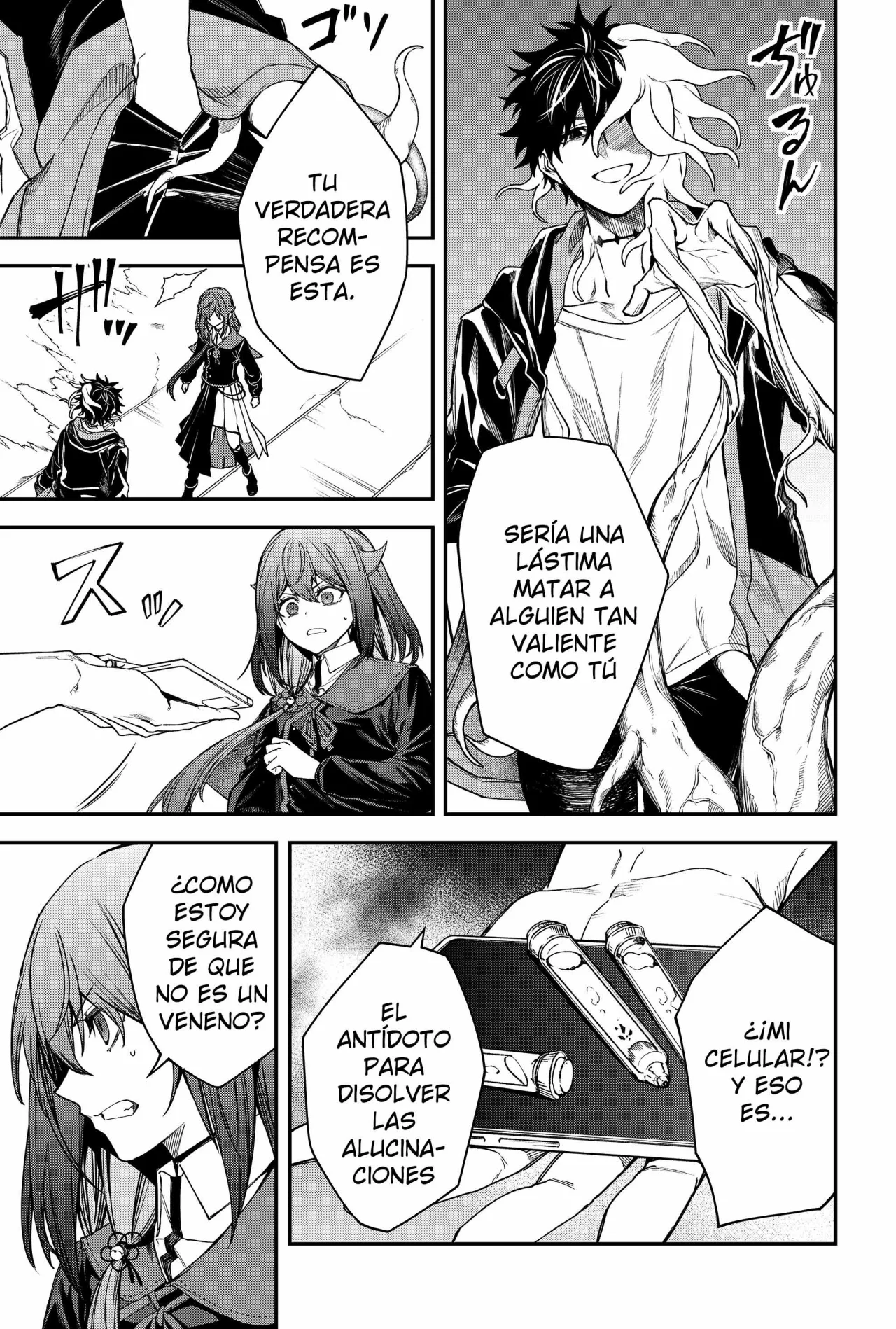 Página 13 del Manga