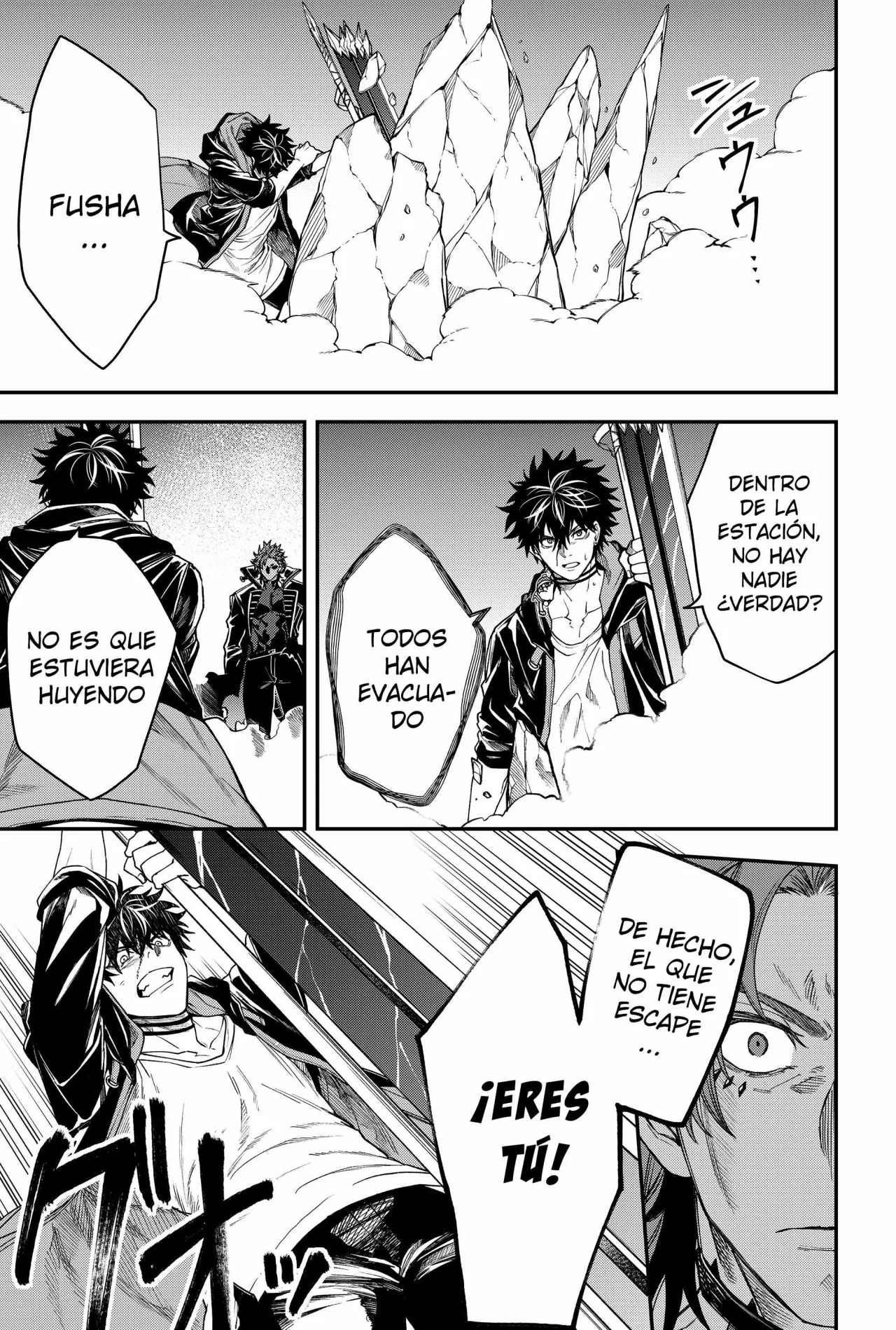 Página 9 del Manga