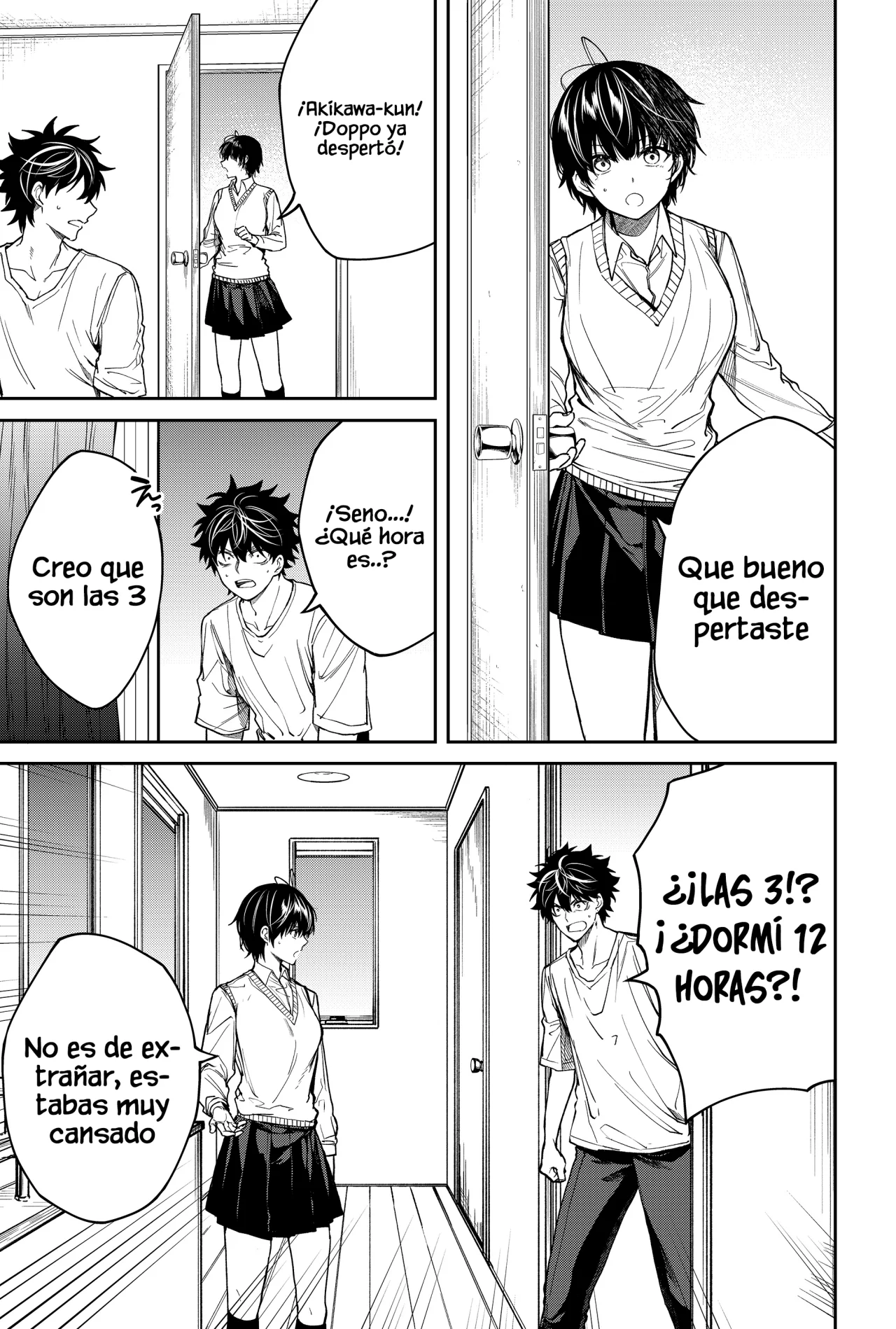 Página 5 del Manga