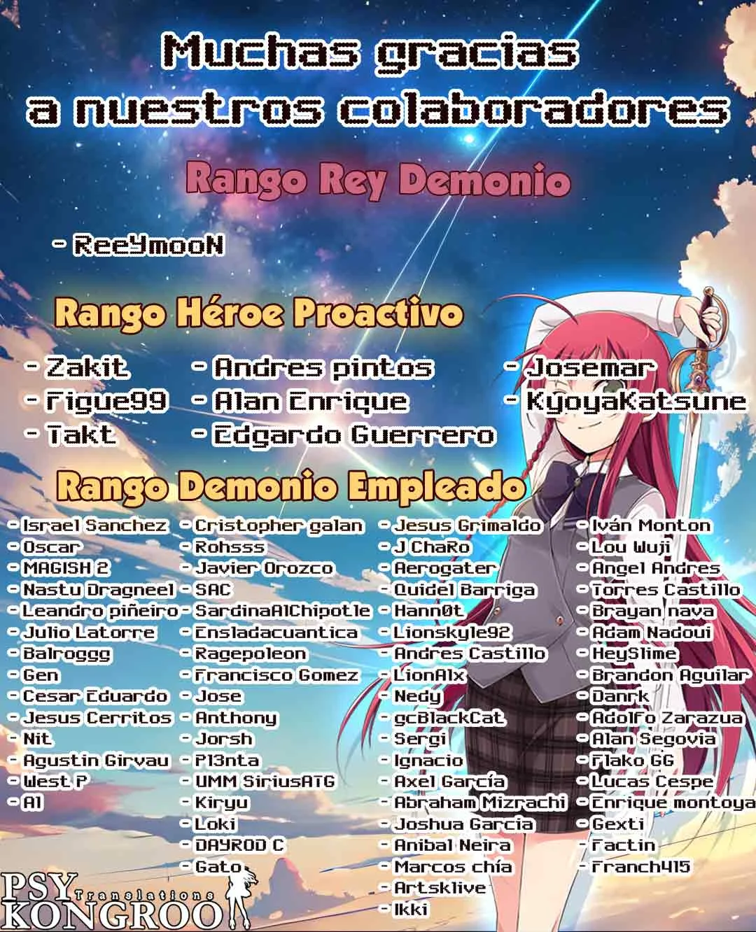 Página 2 del Manga