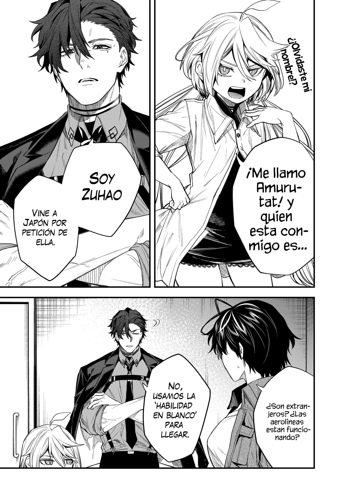 Página 7 del Manga