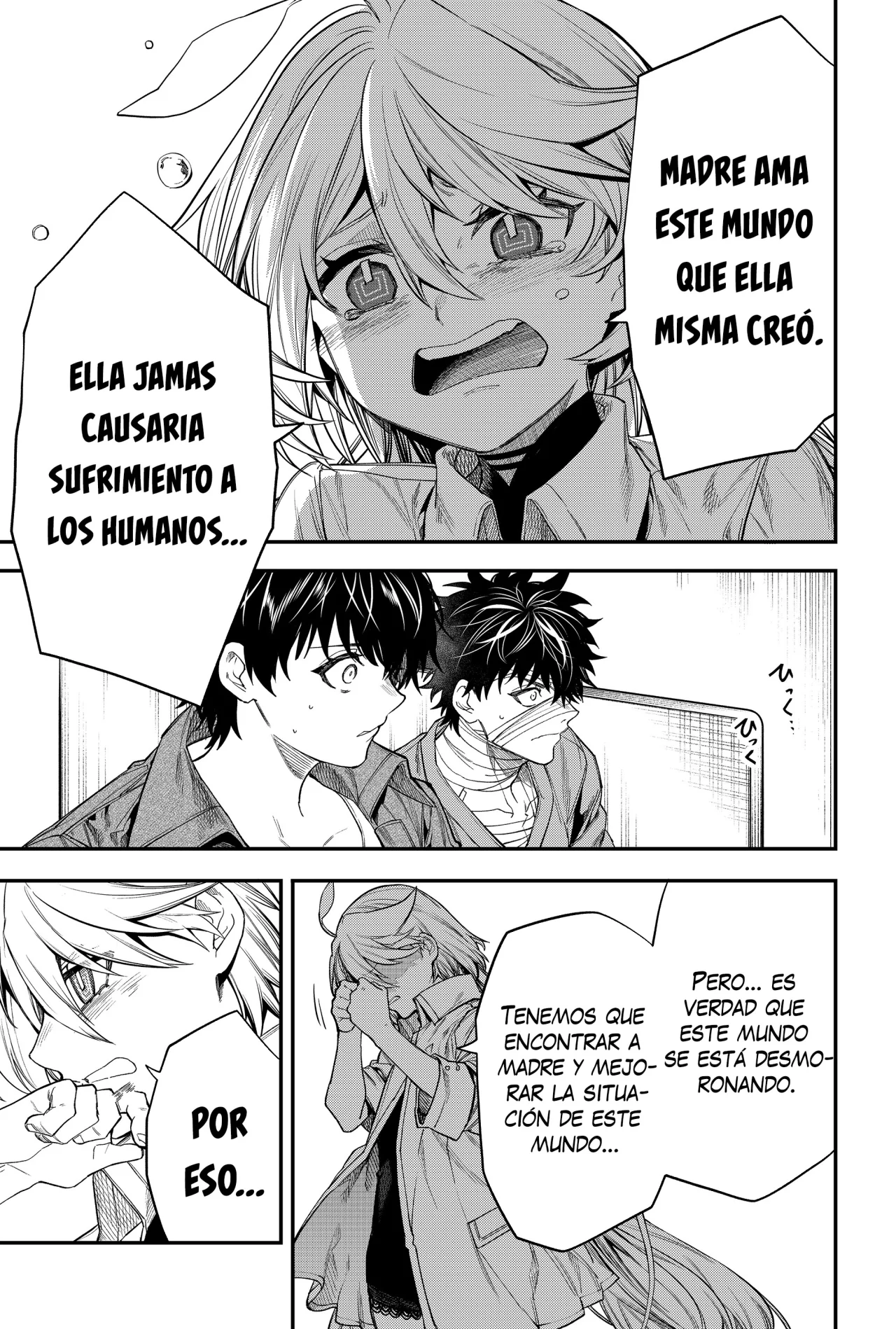 Página 13 del Manga