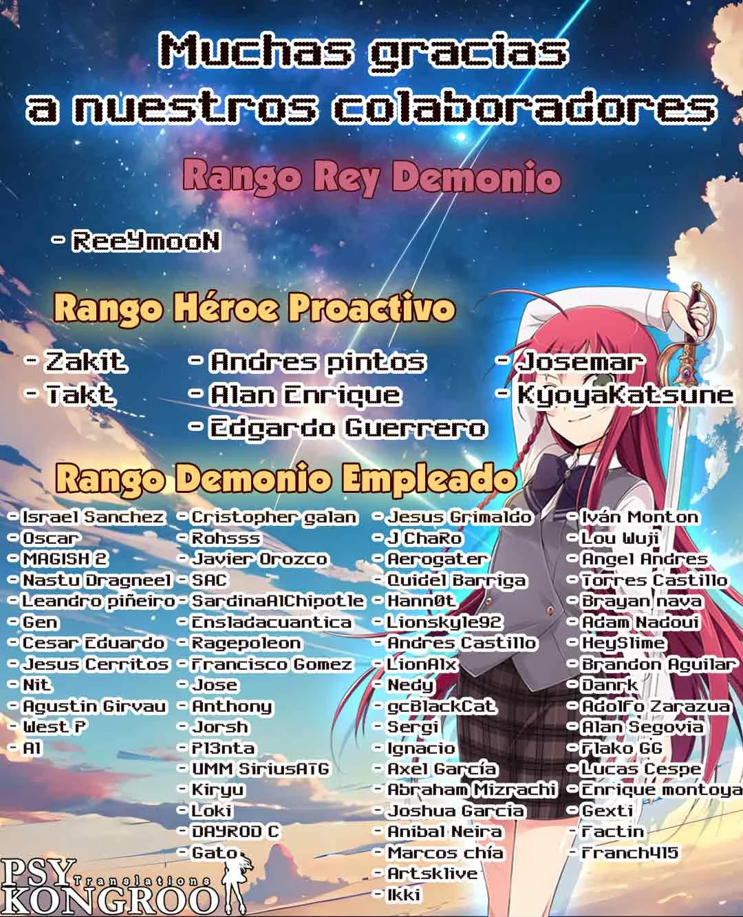 Página 2 del Manga