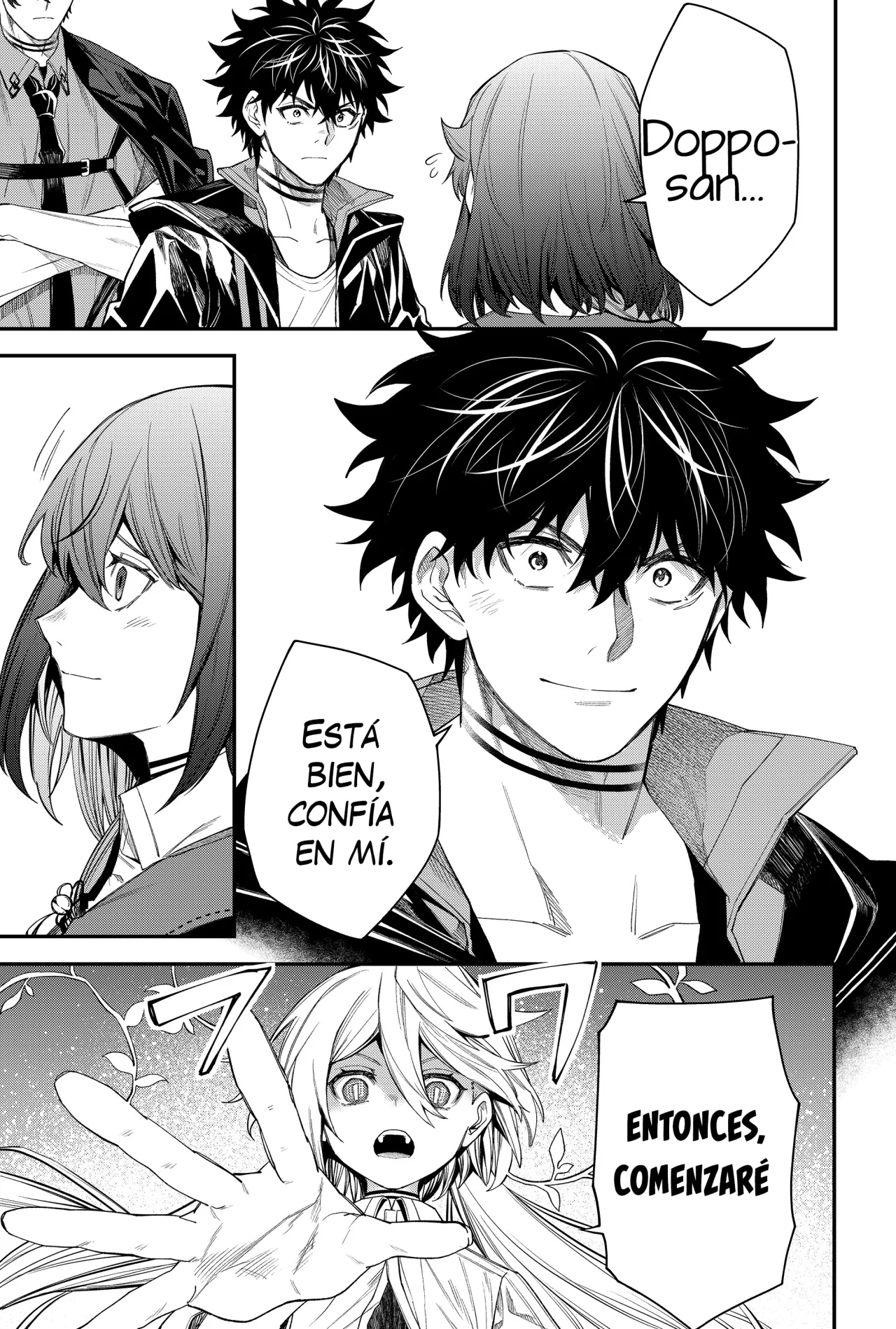 Página 5 del Manga
