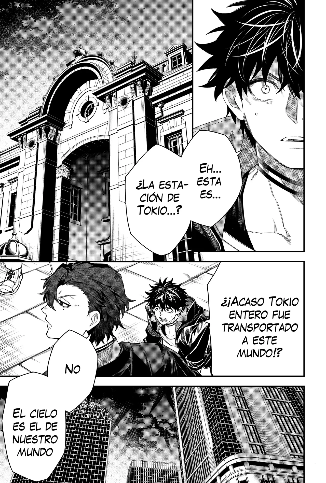 Página 9 del Manga