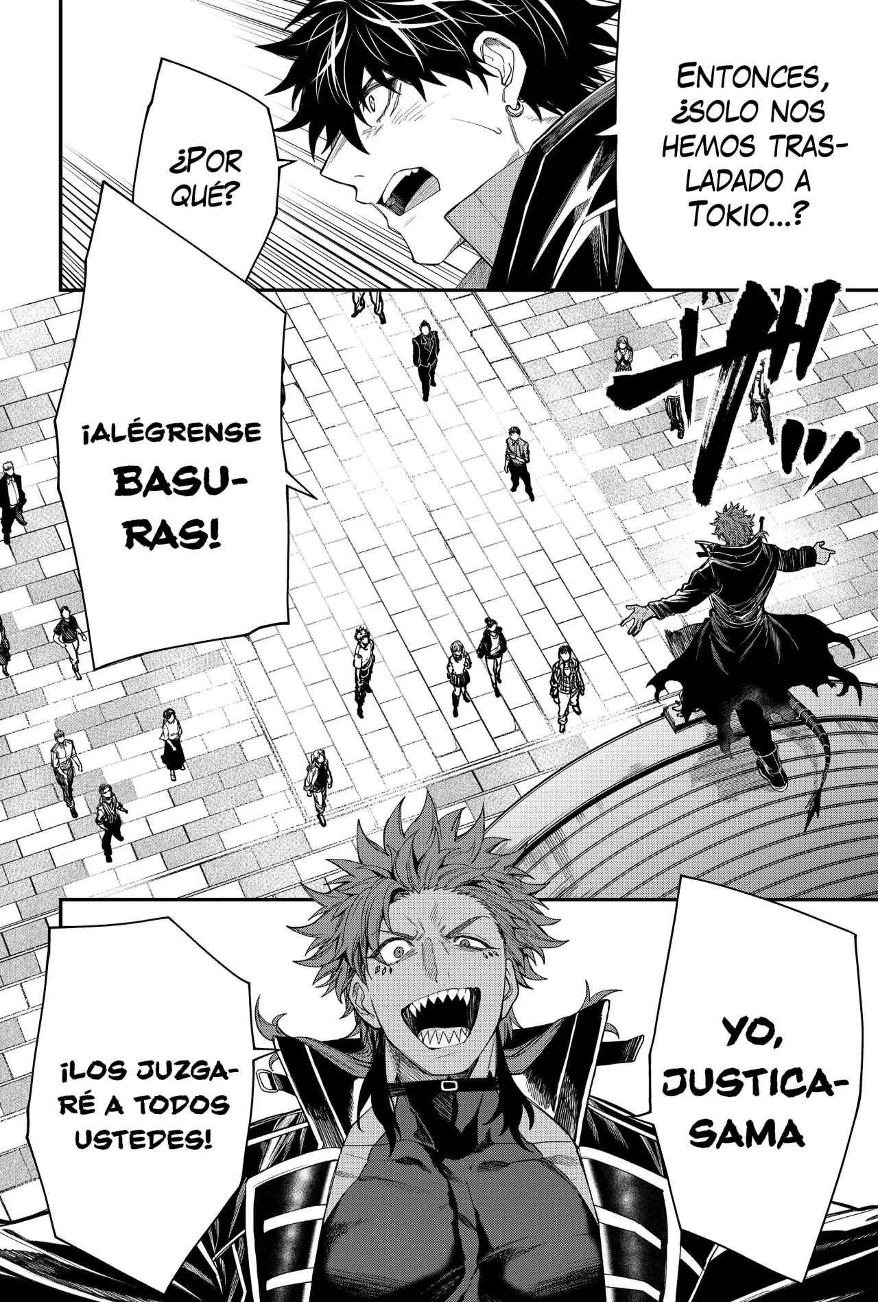 Página 10 del Manga