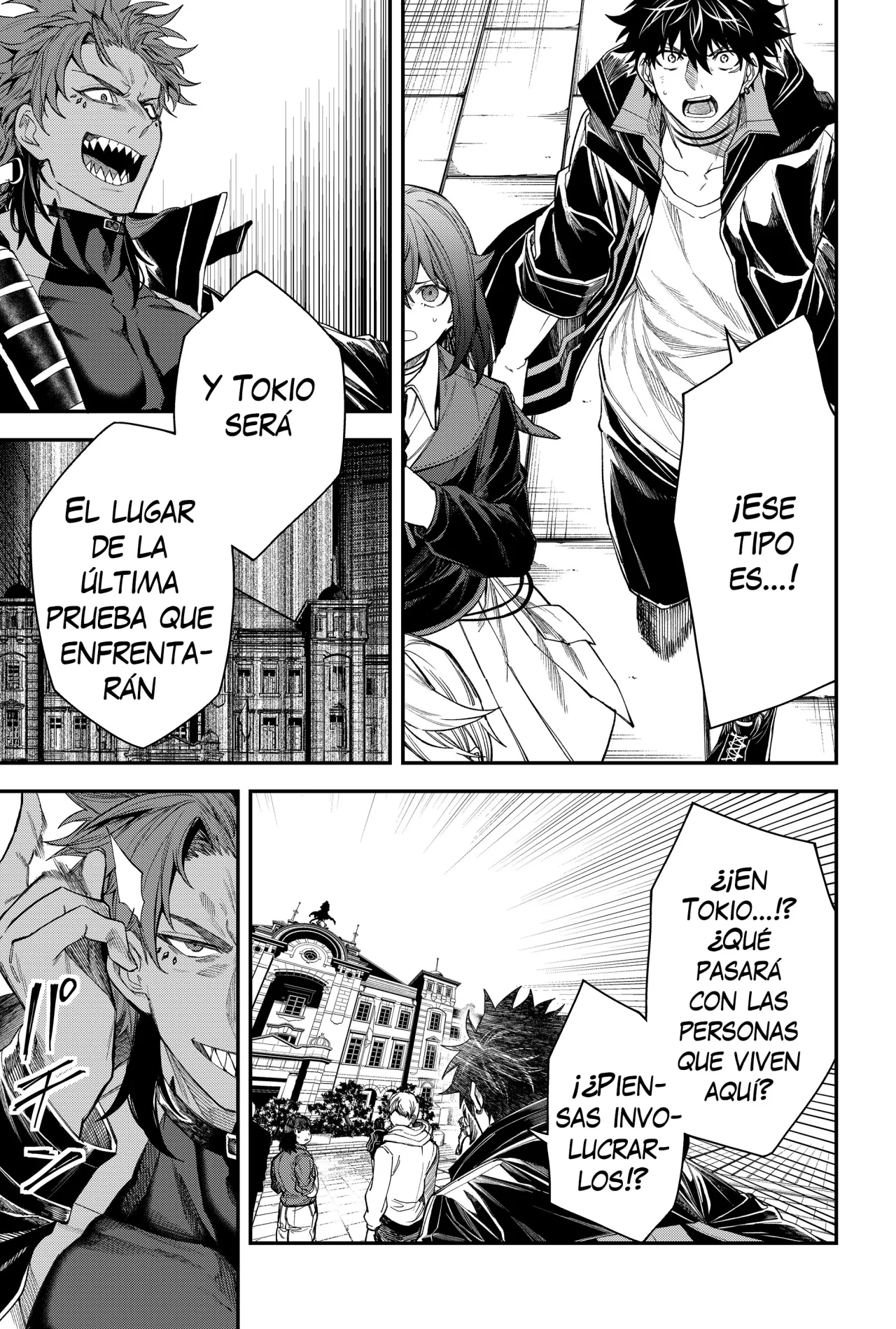Página 11 del Manga