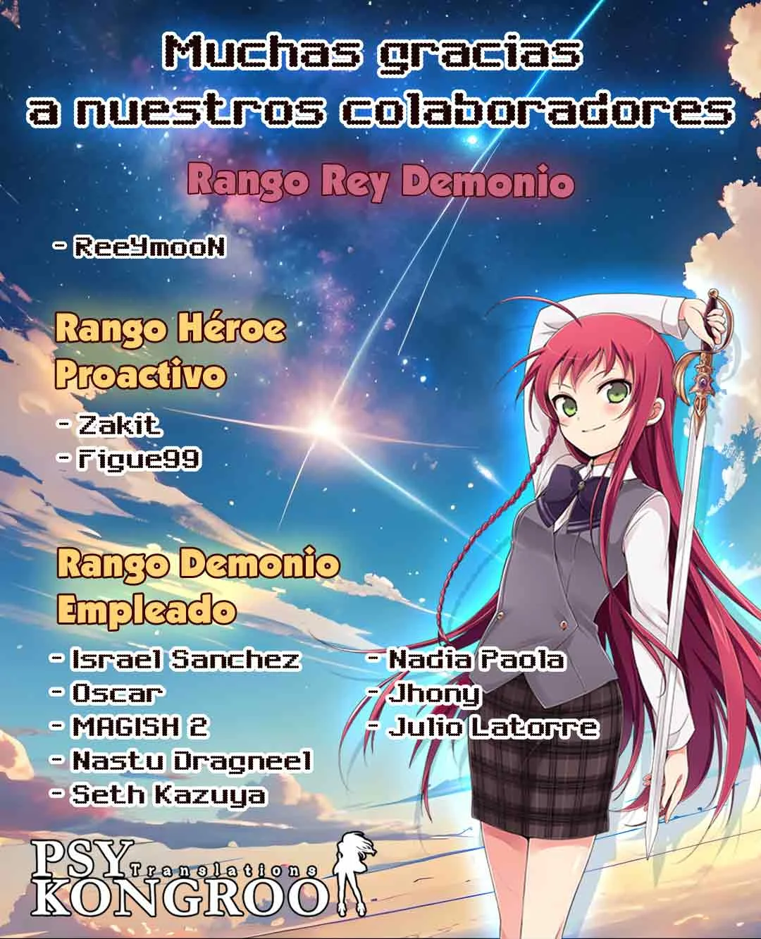 Página 2 del Manga