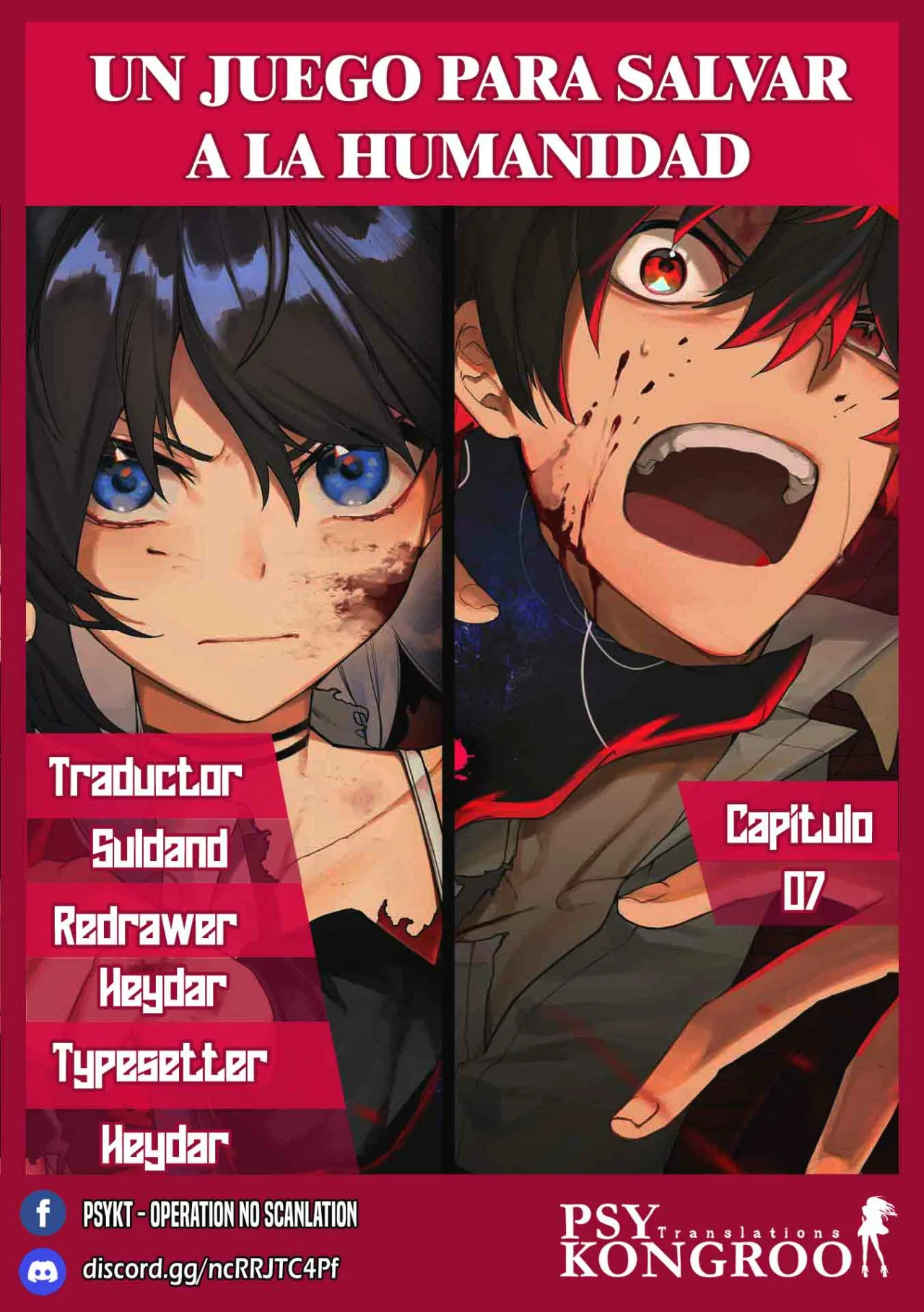 Página 27 del Manga