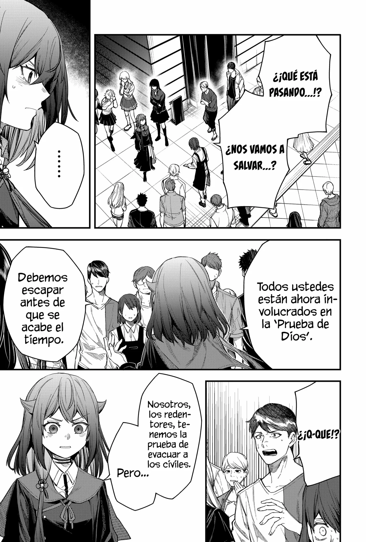 Página 7 del Manga